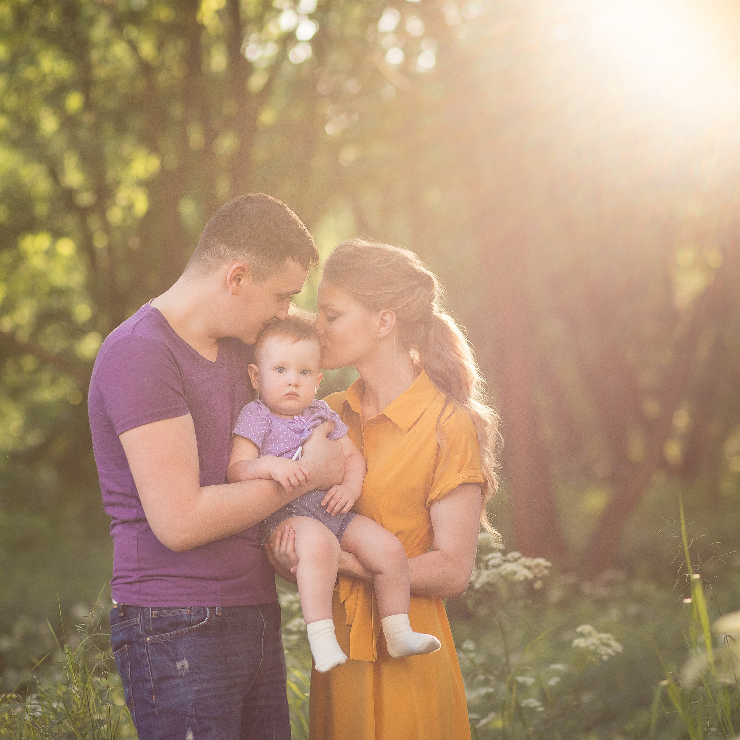 Отзывы. Семейный и детский фотограф в Москве Тихонова Ксения