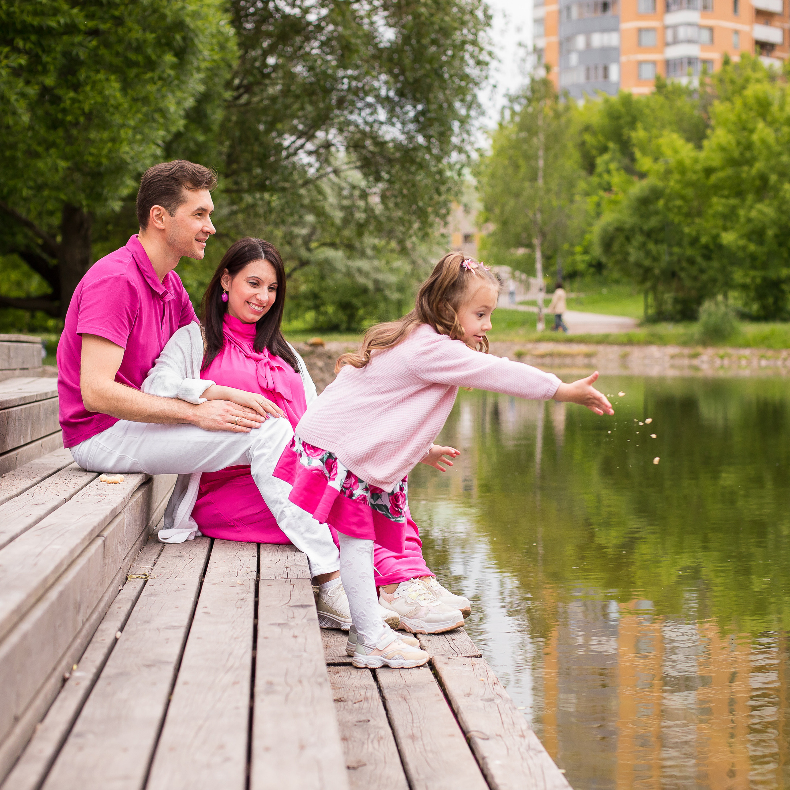 Фотокниги Москва. Семейный и детский фотограф в Москве Тихонова Ксения