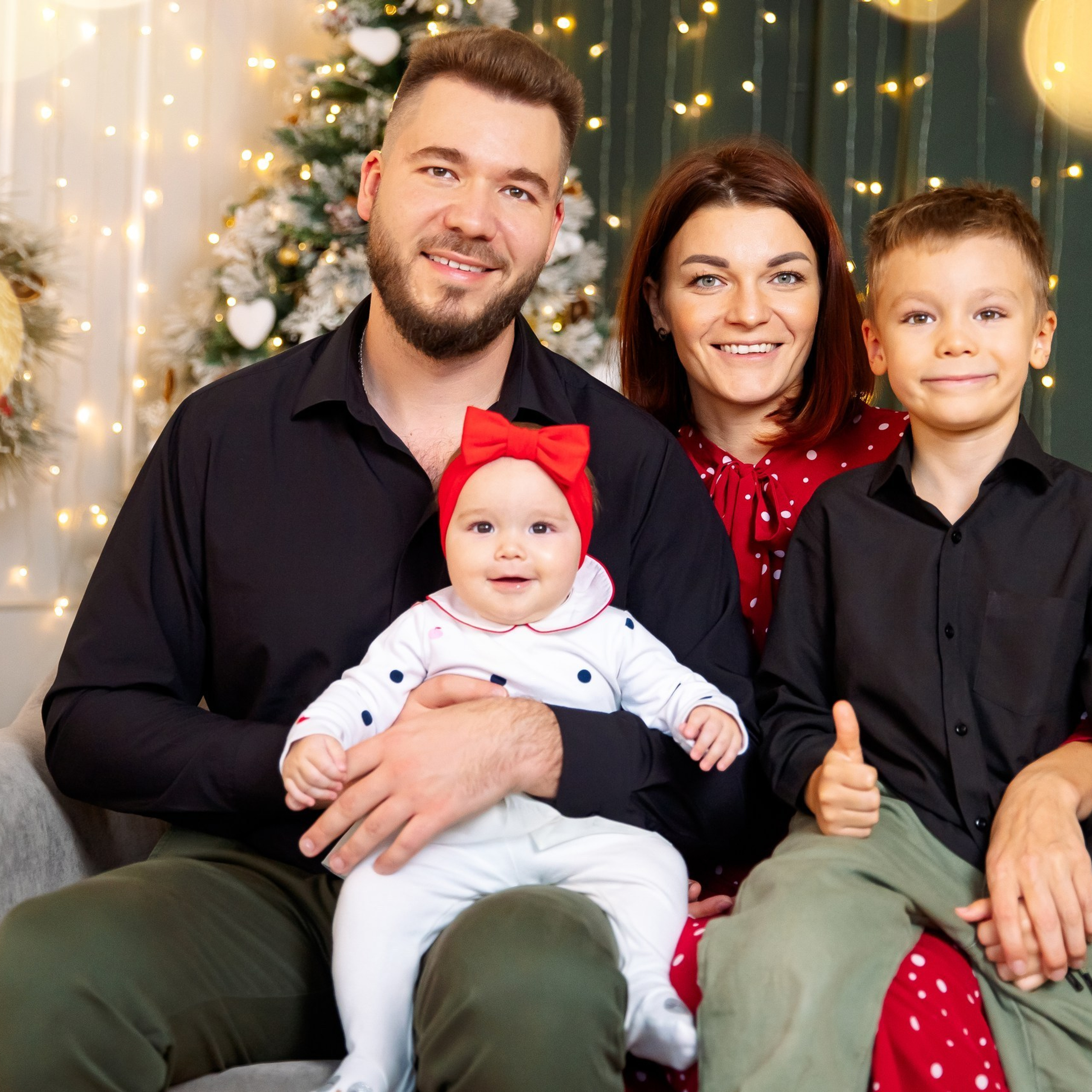 Отзывы. Семейный и детский фотограф в Москве Тихонова Ксения