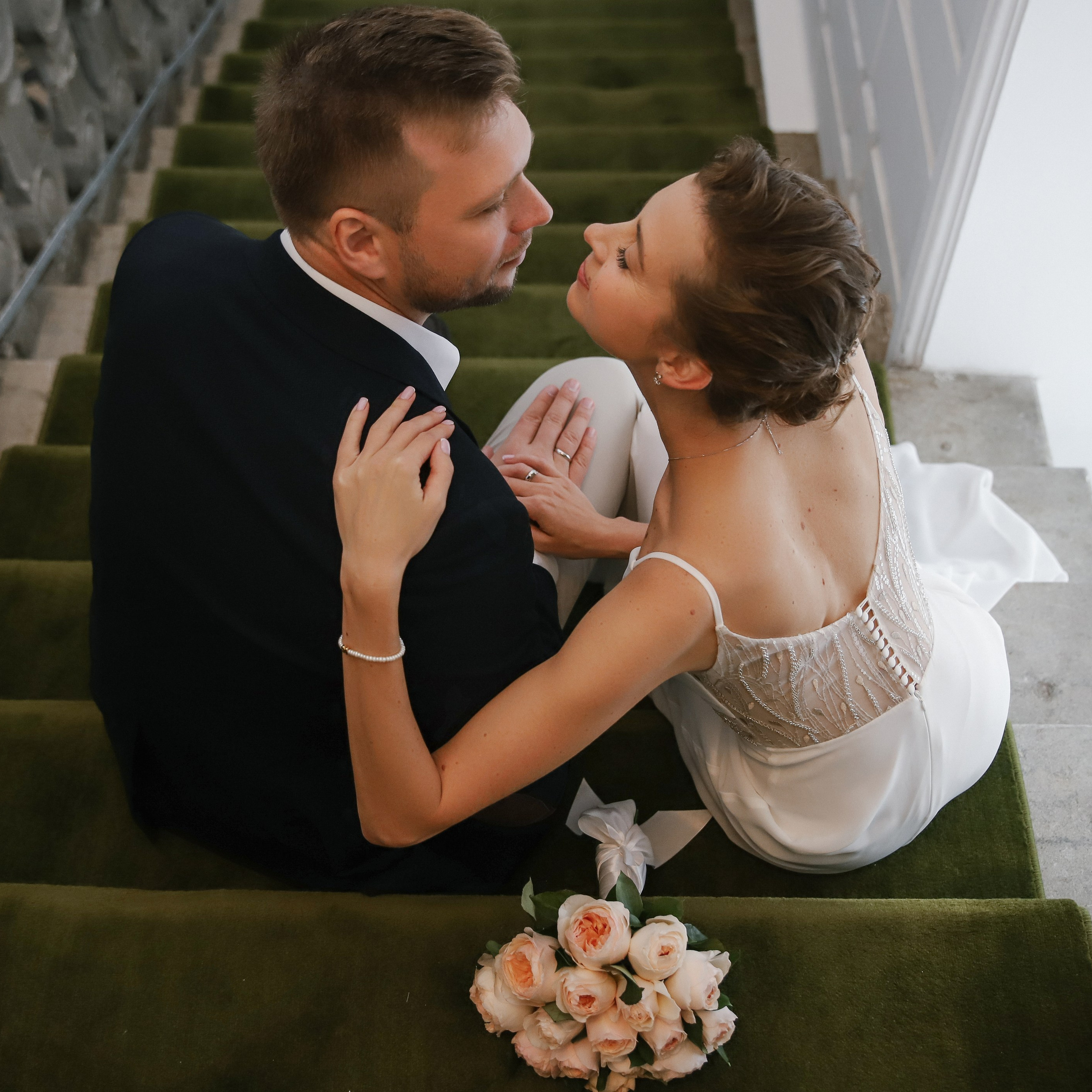 Отзывы. Свадебный и семейный фотограф Анастасия Матвеева Москва | МО