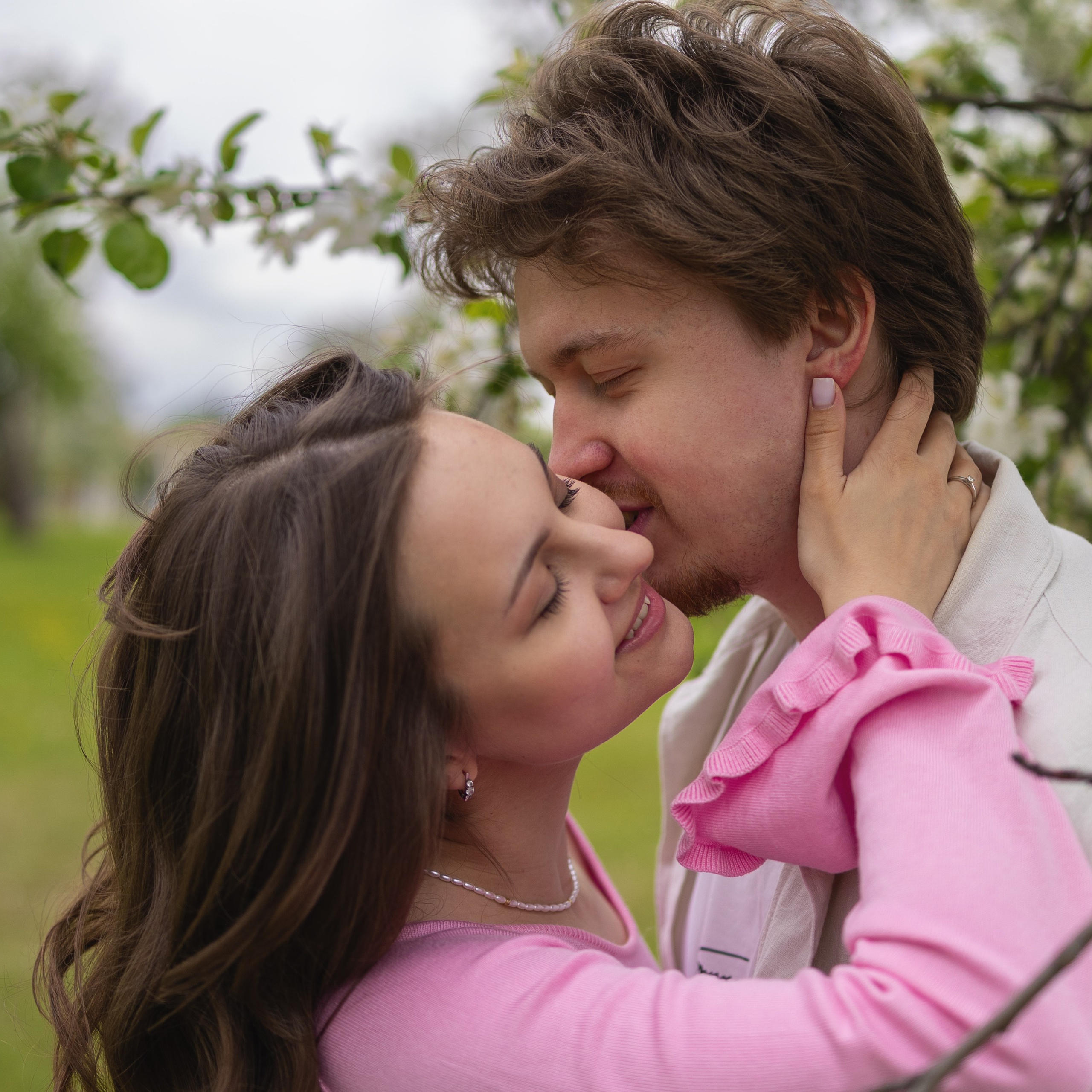 Love Story. Катя и Дима