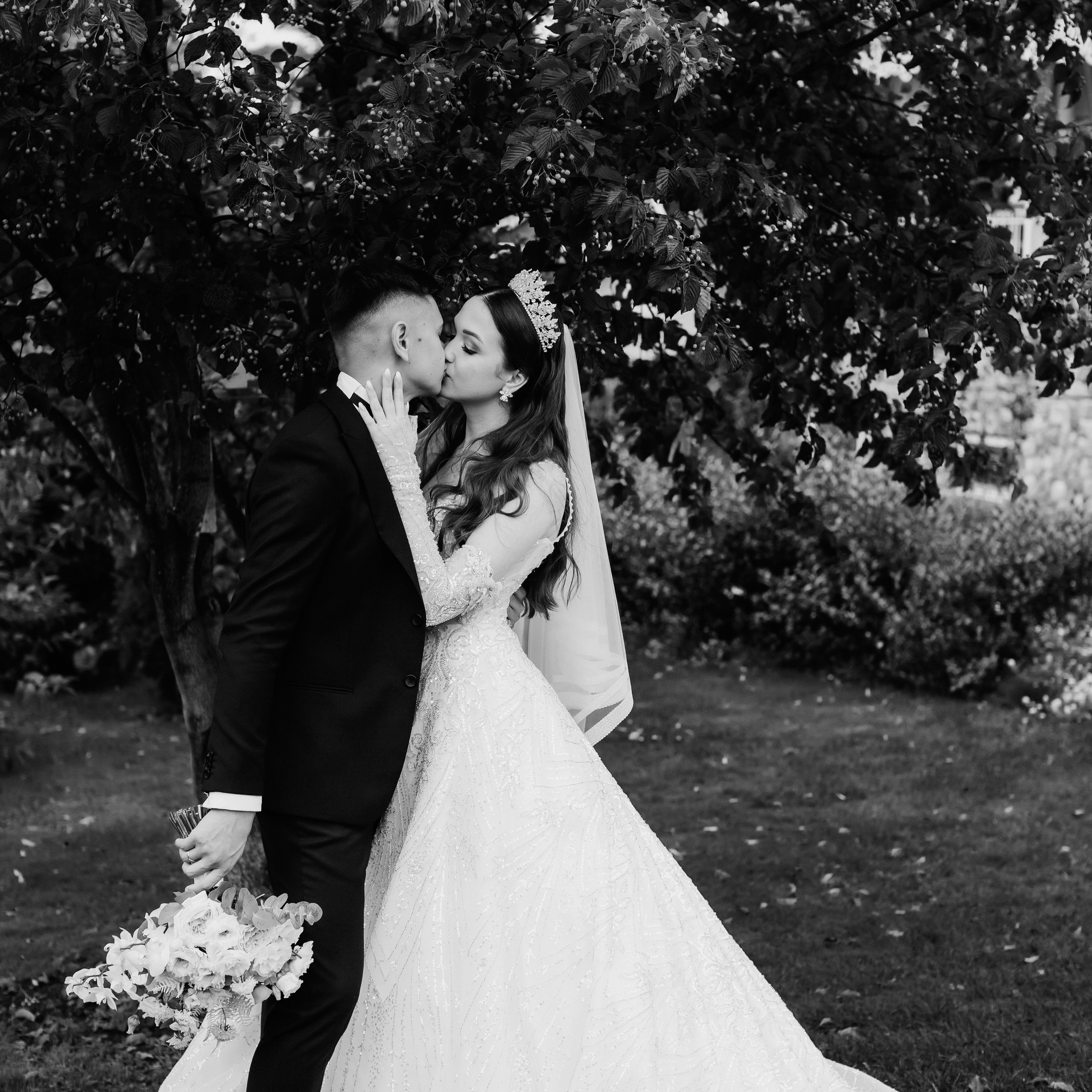 Мария и Алексей