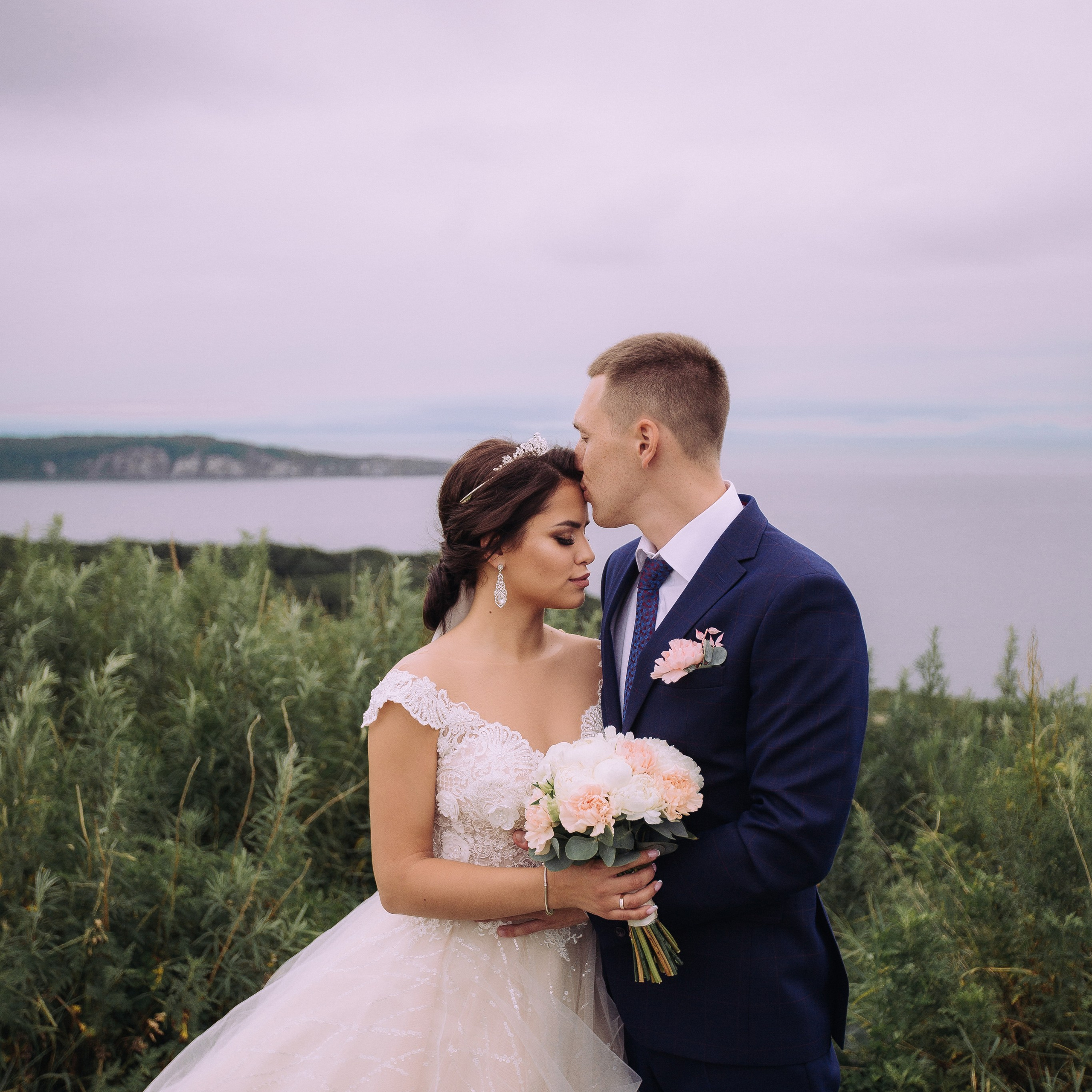 Вероника и Андрей