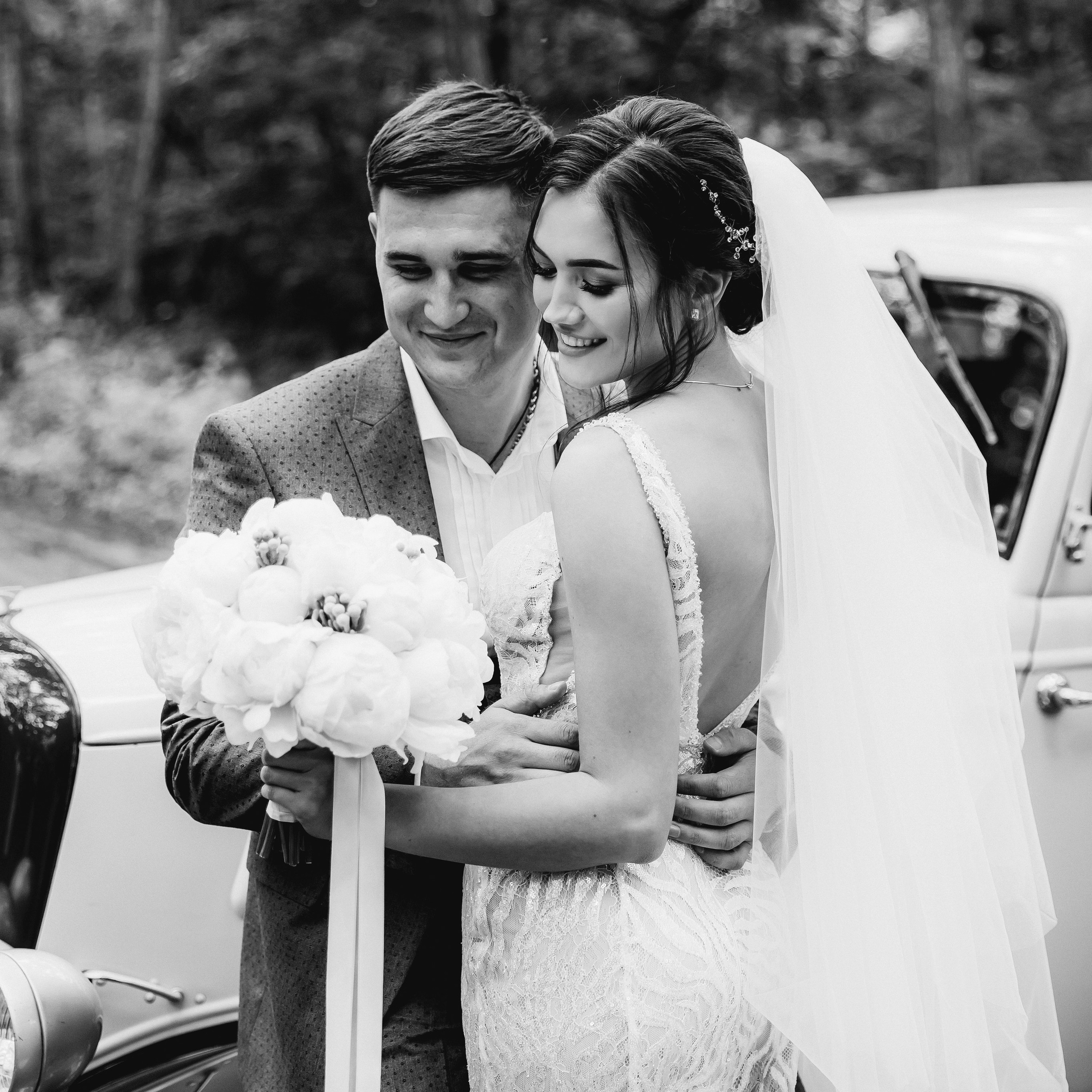 Александр и Екатерина