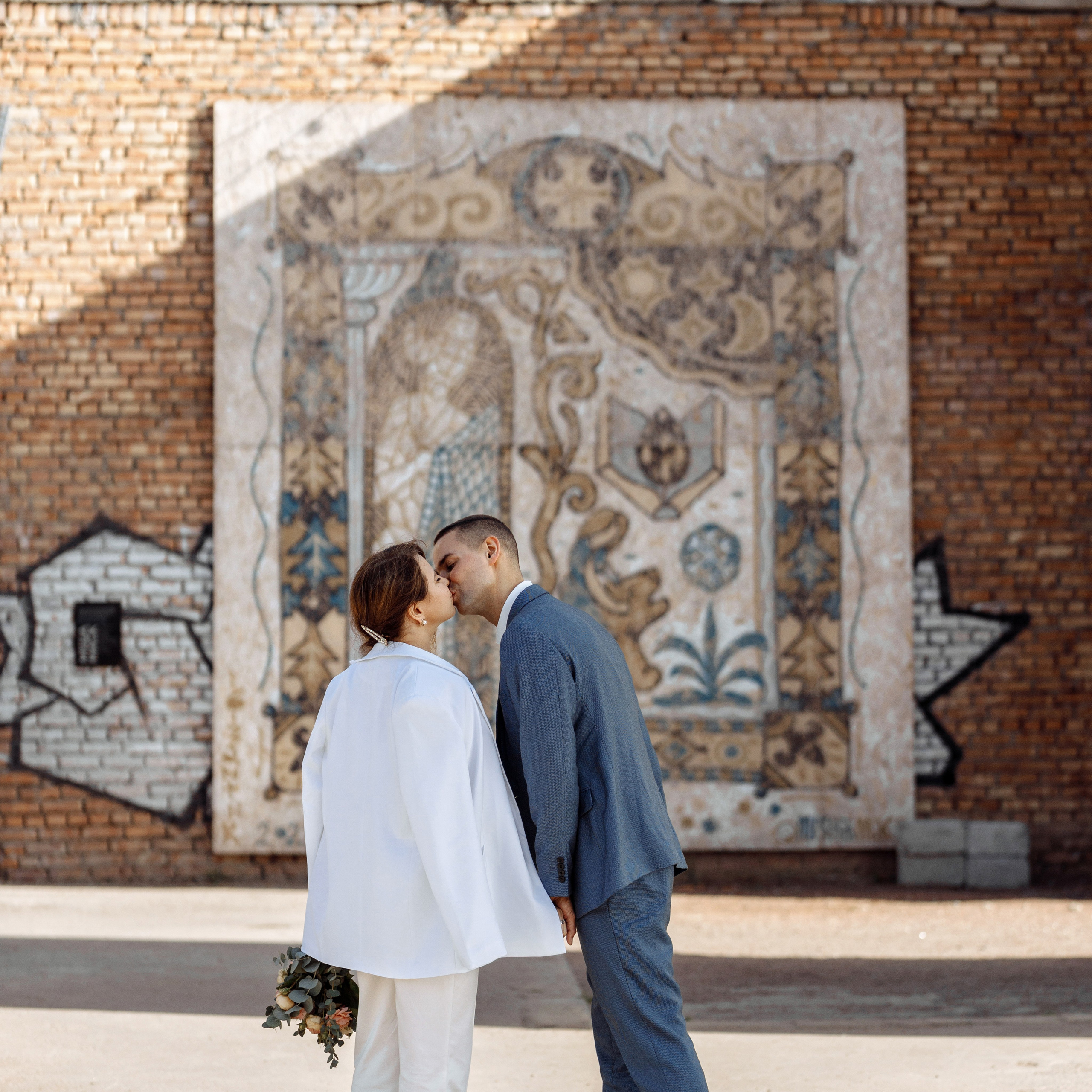 Наталья и Евгений