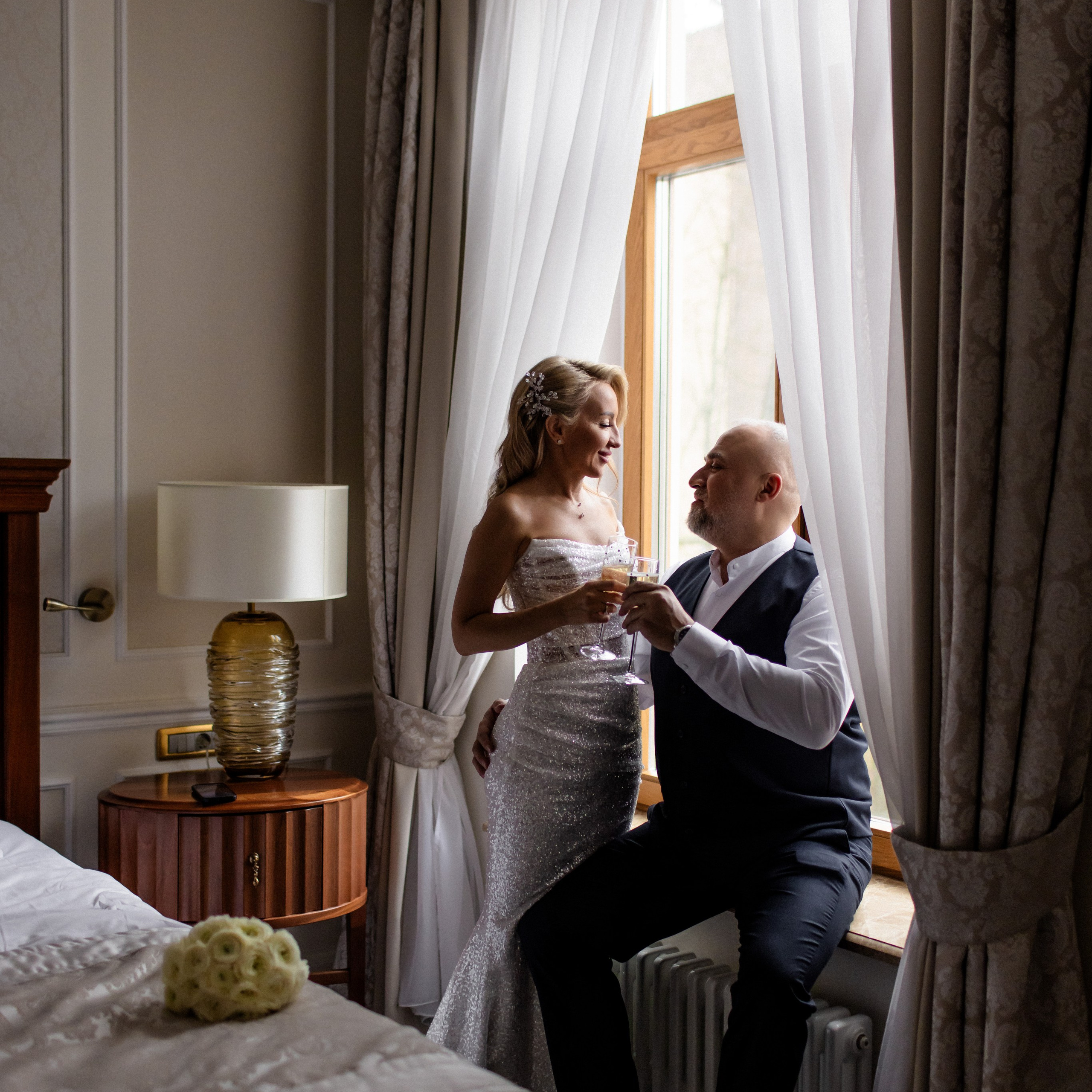 Виктория и&nbsp;Дмитрий