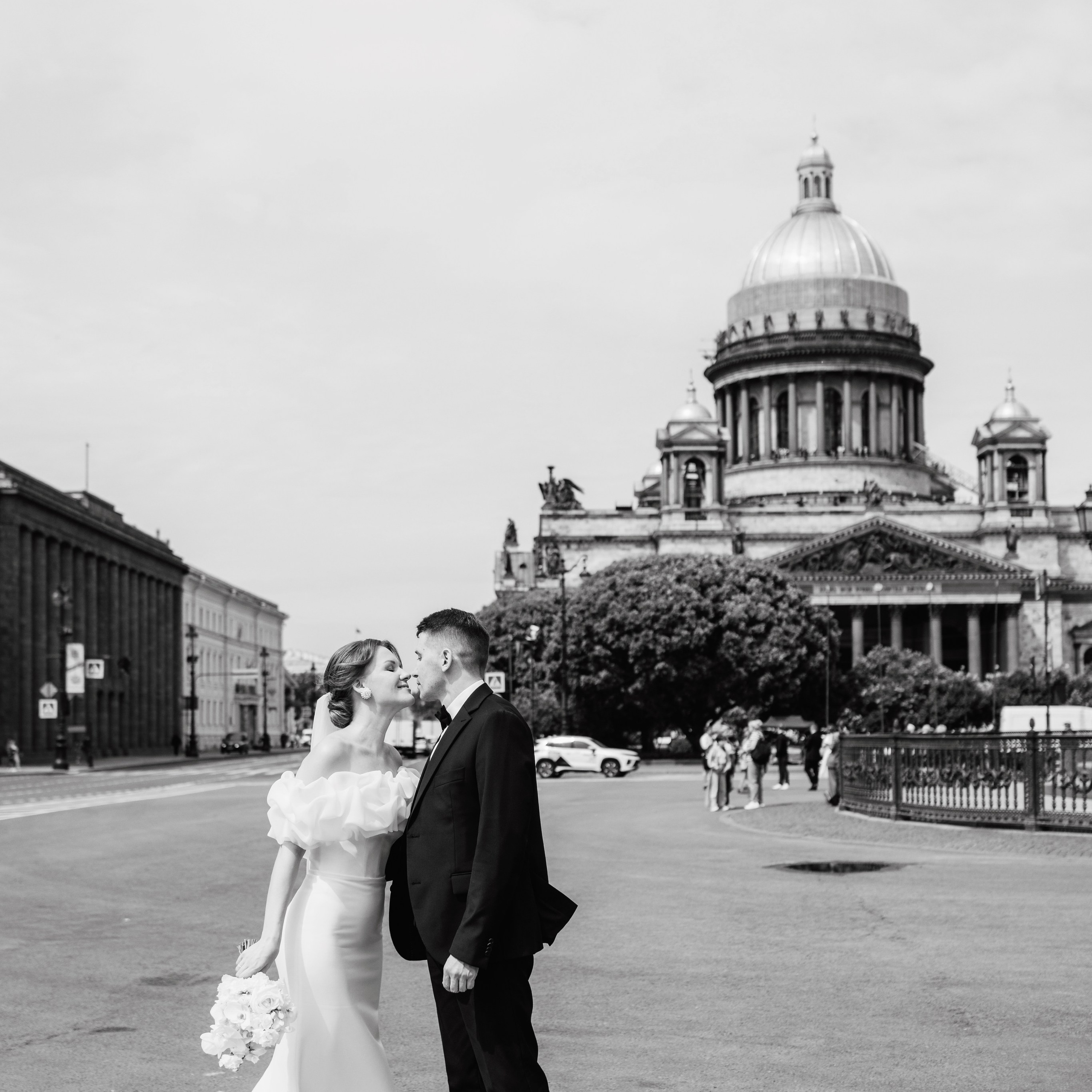 Светлана и Андрей