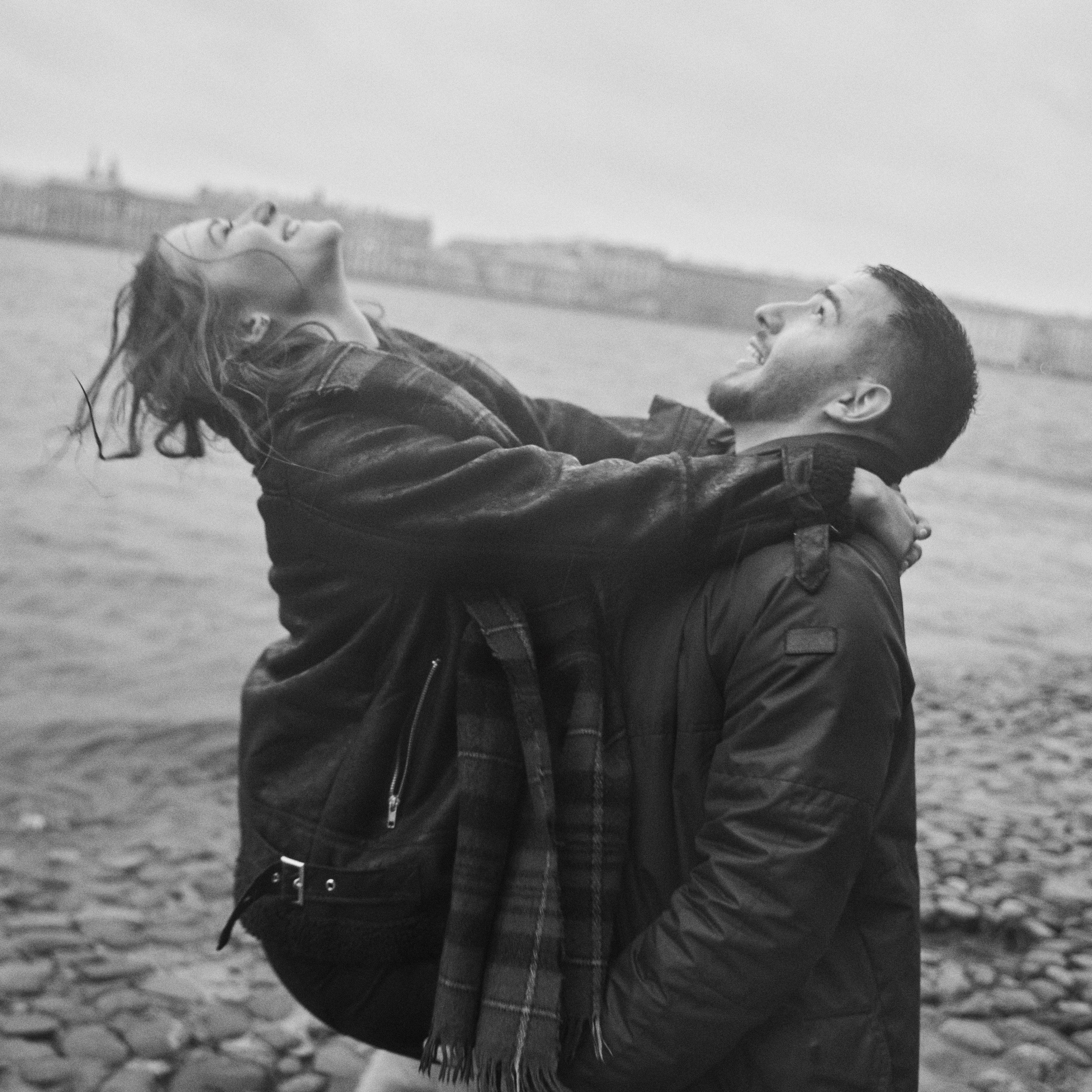 Лиза и&nbsp;Максим