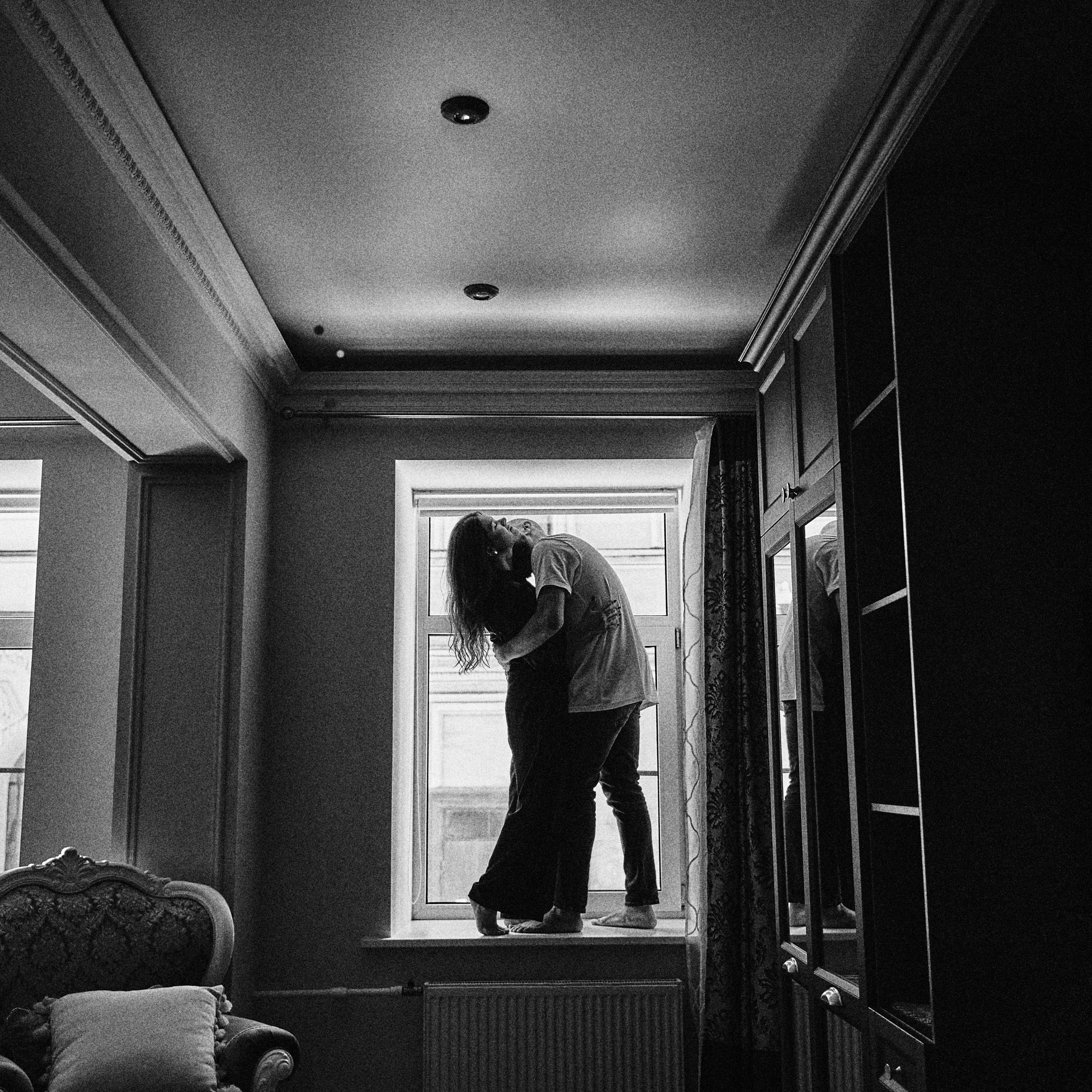 Ангелина и&nbsp;Миша