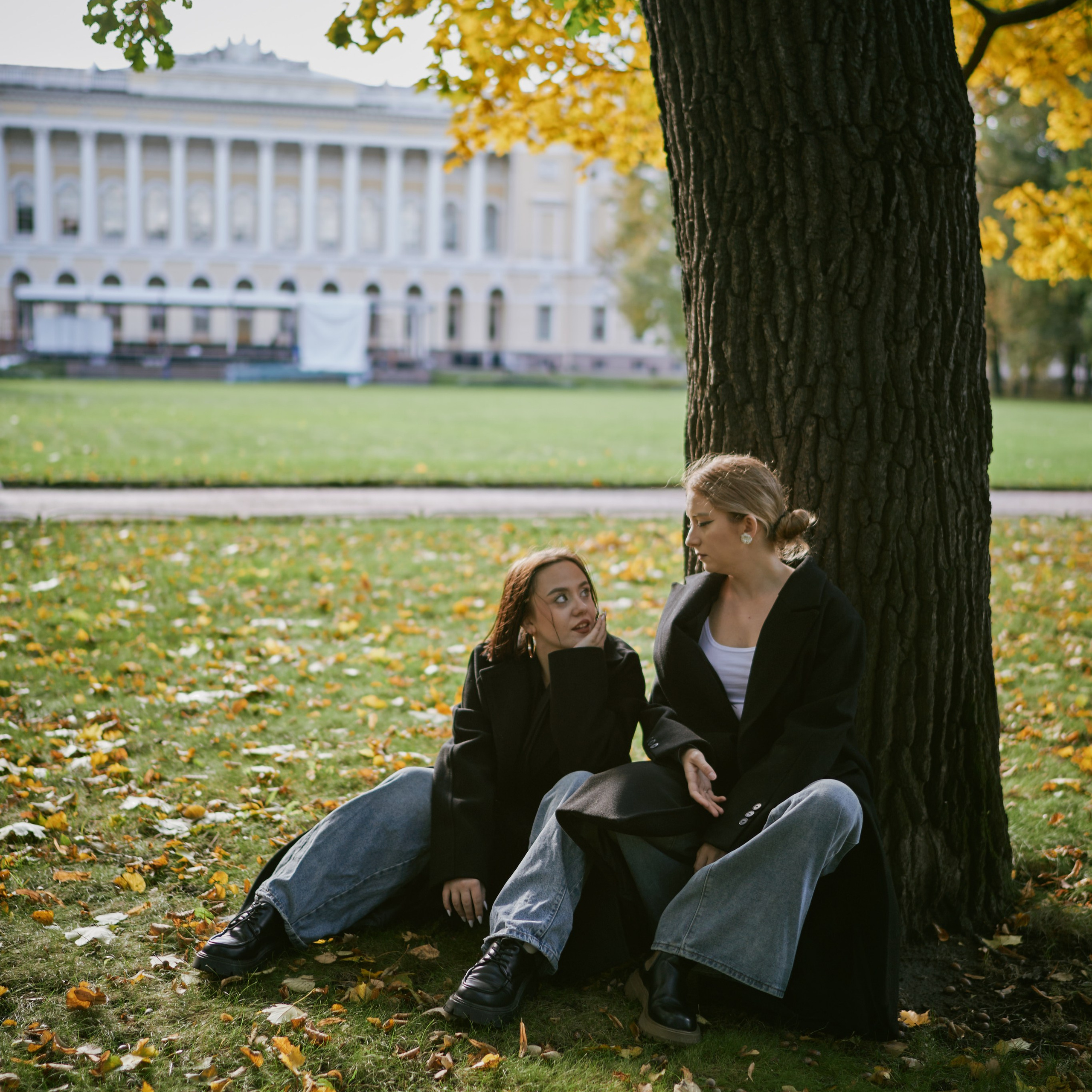 Лучшие подружки