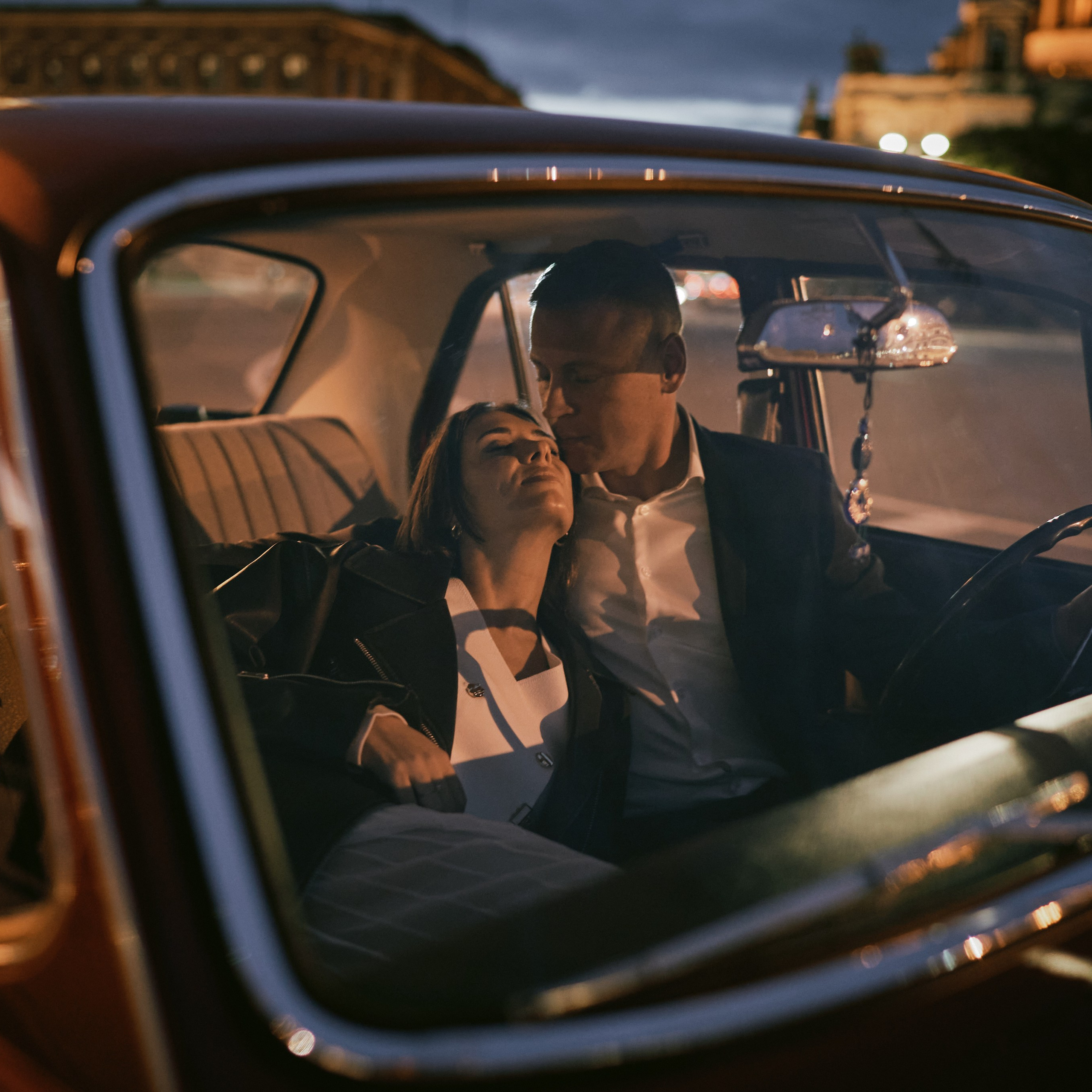 Маша и Стас