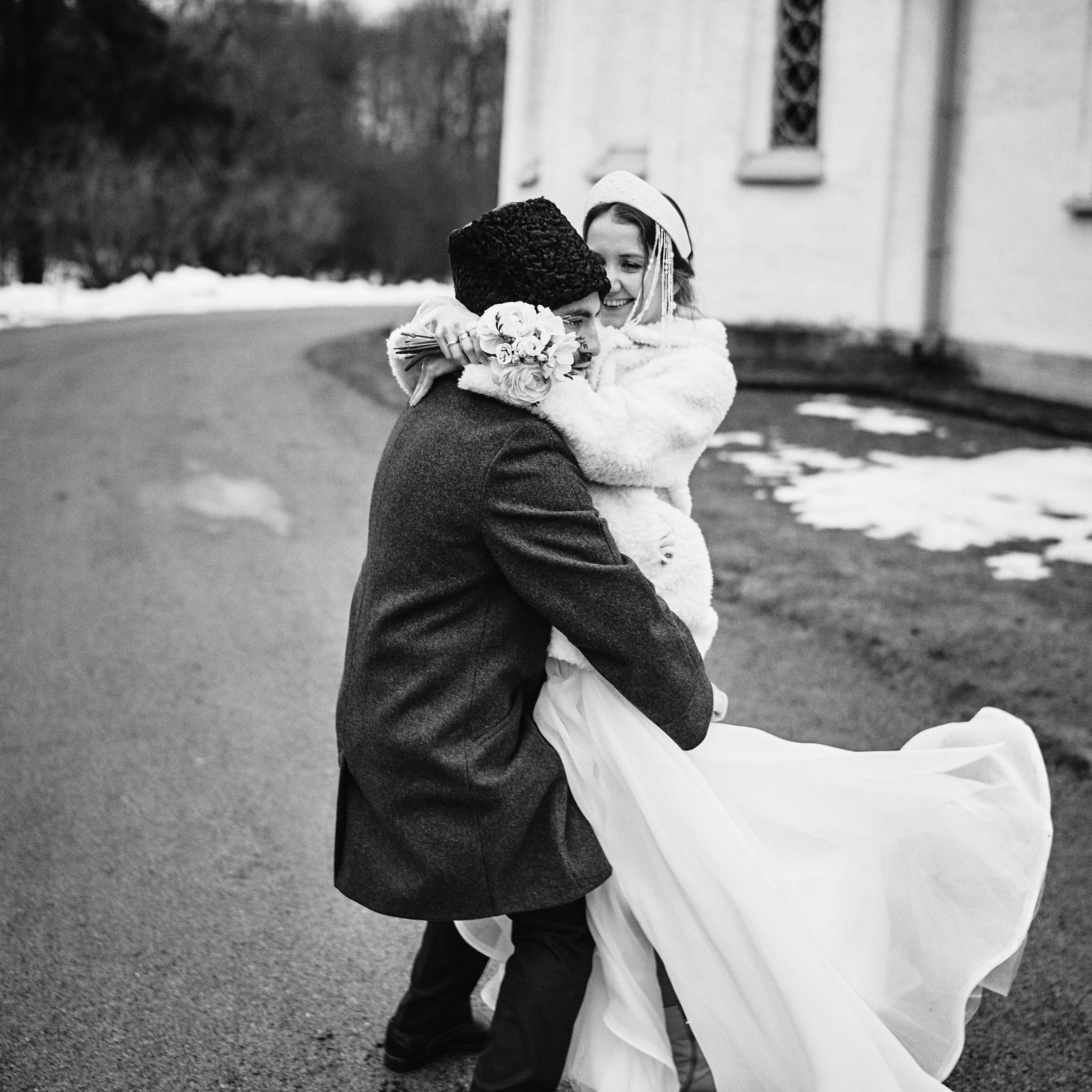 Наташа и Антон