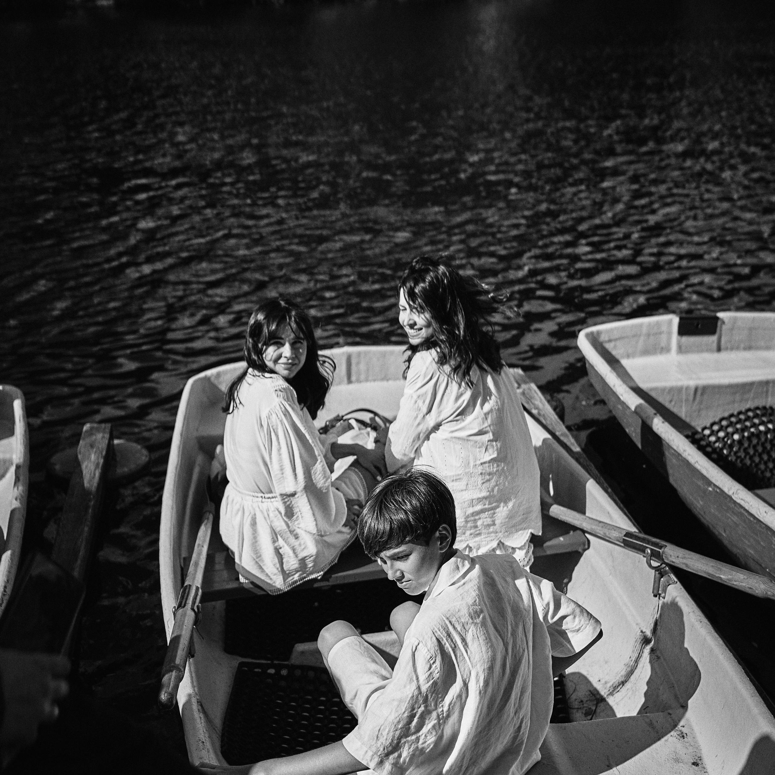 Сестры с&nbsp;братом 🤍