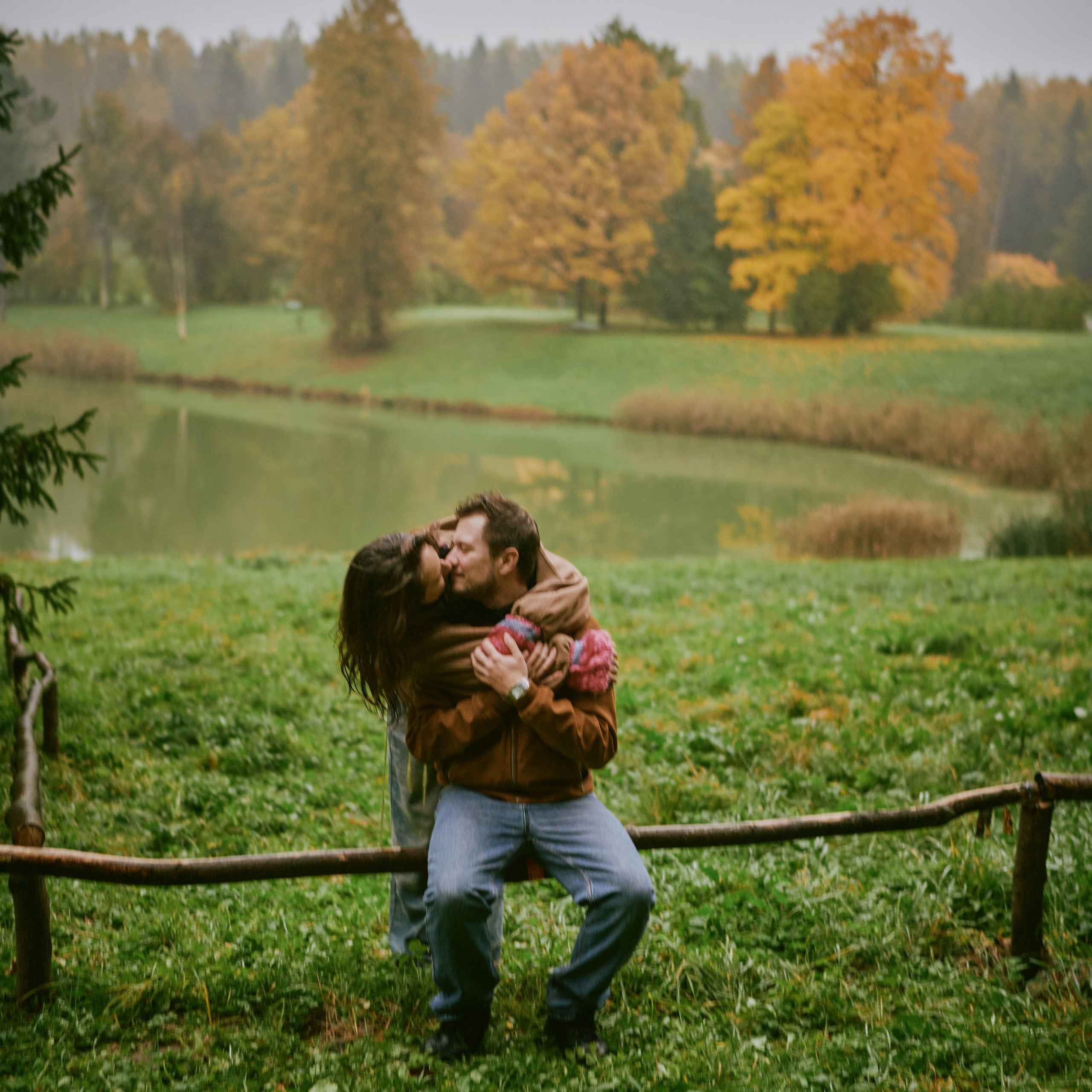 Рената и&nbsp;Олег