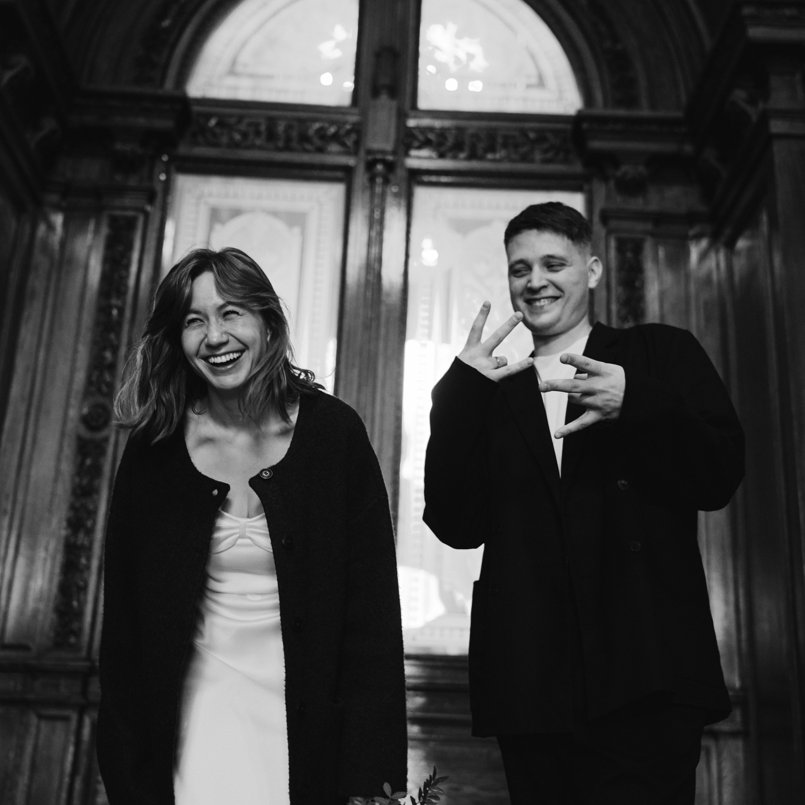 Настя и Паша