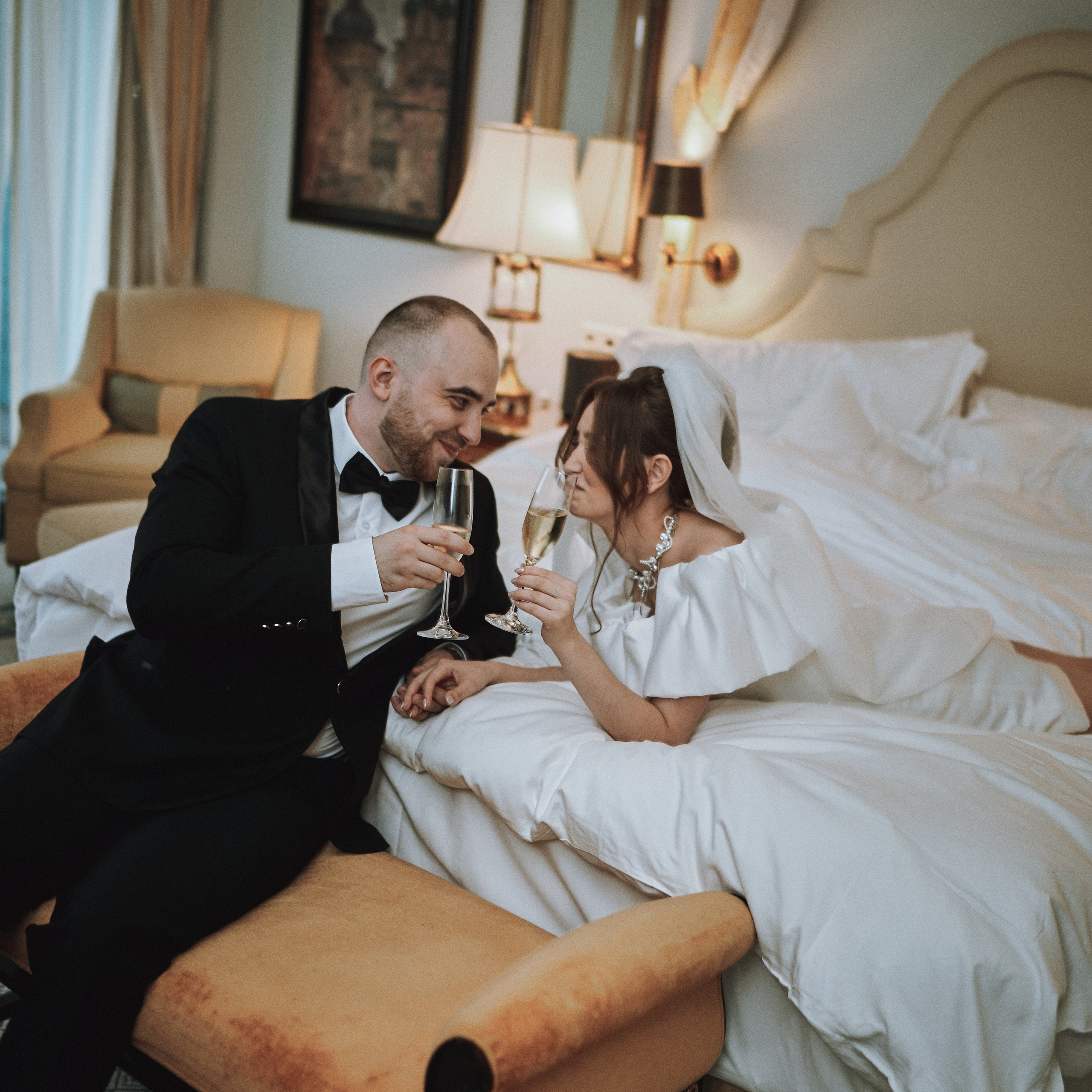 Аня и Денис