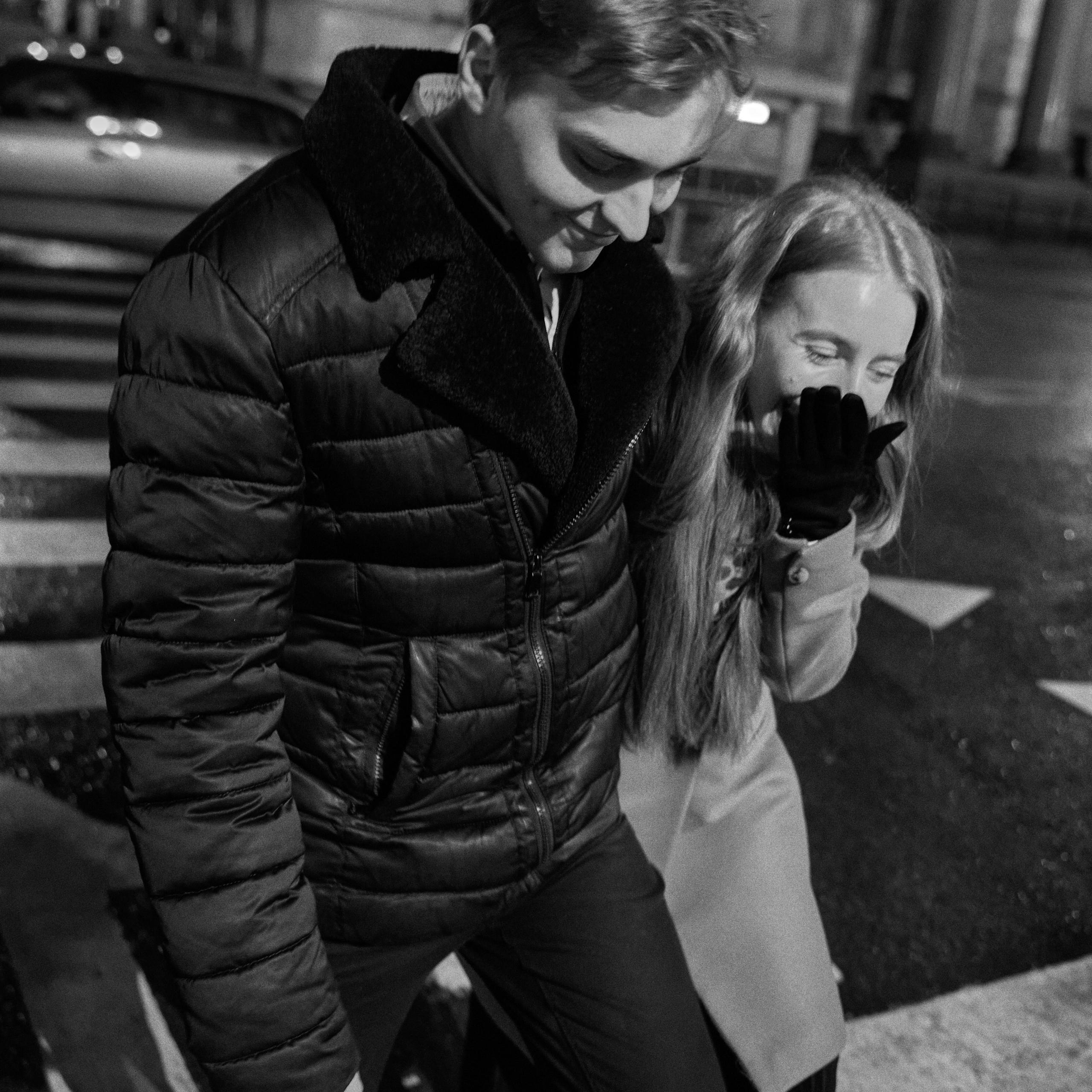 Полина и&nbsp;Саша