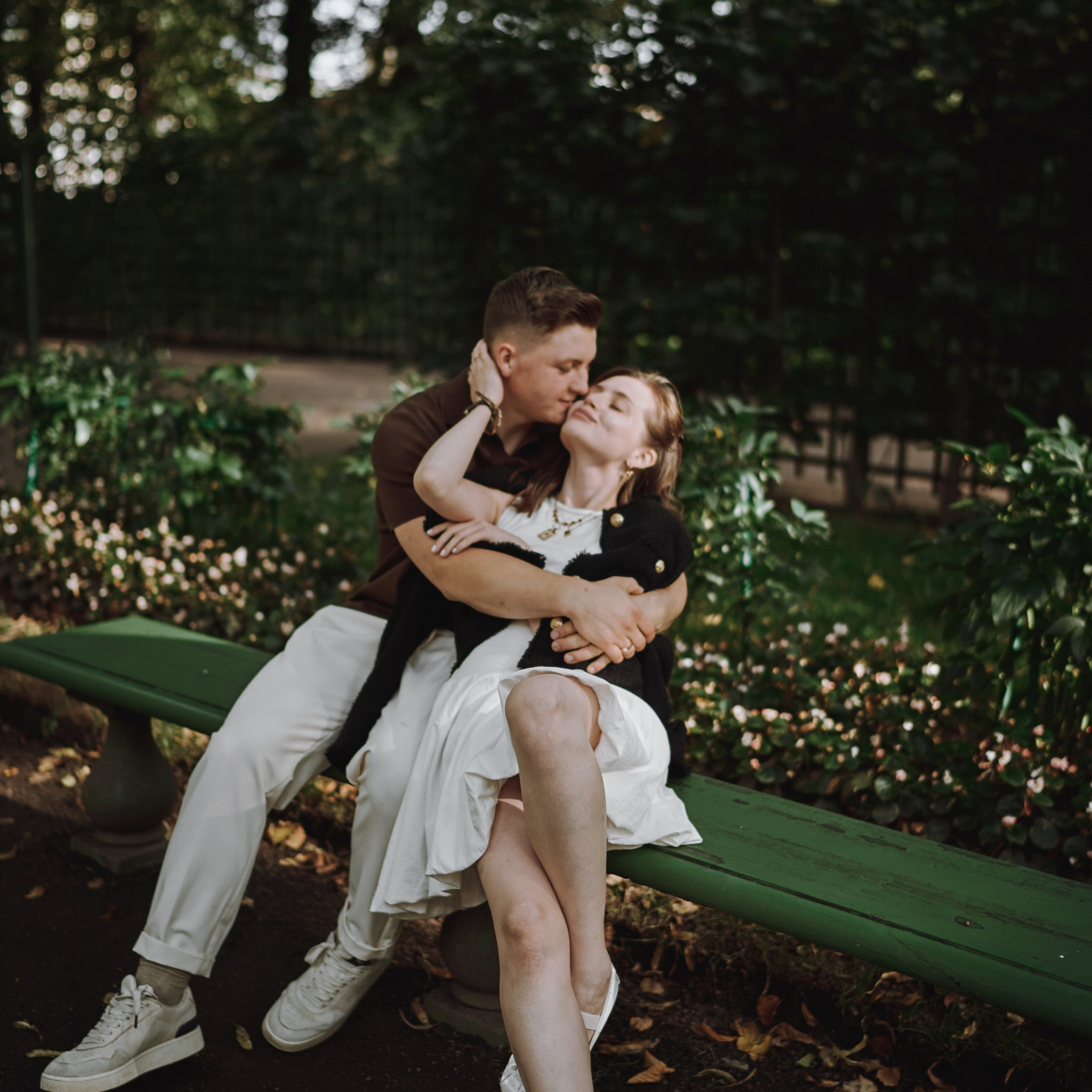 Ксения и&nbsp;Дима