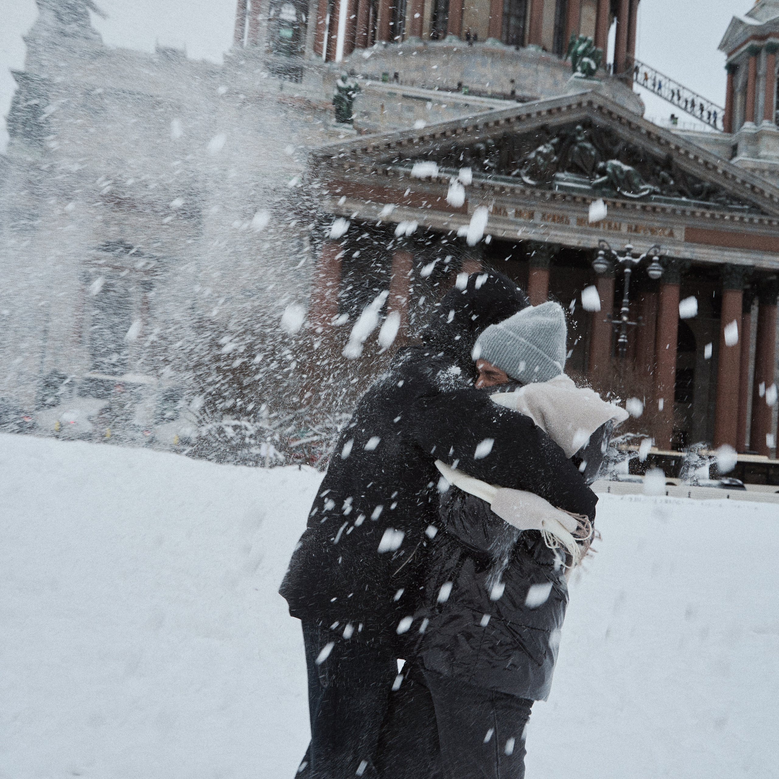 Диана и&nbsp;Федя