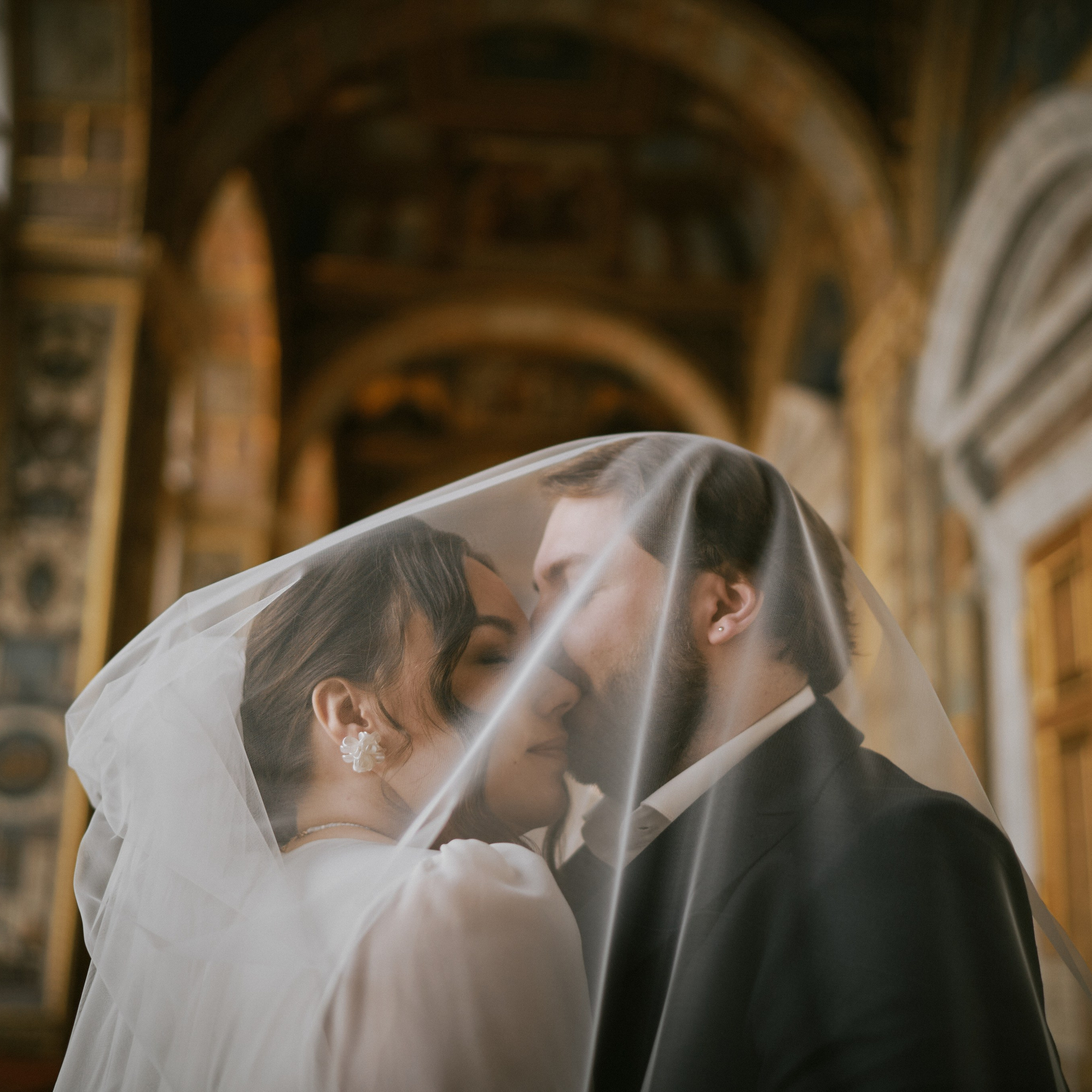 Маша и Богдан