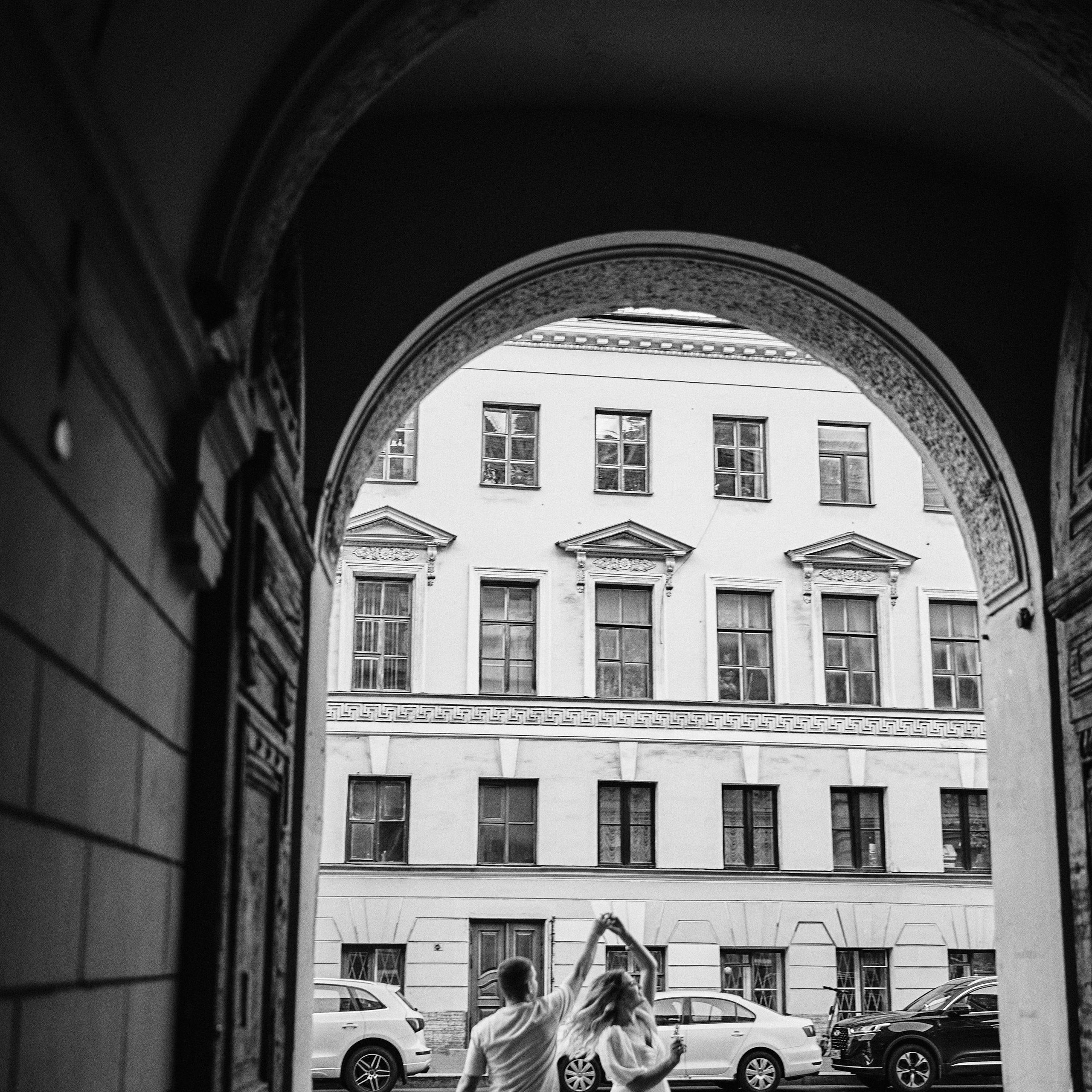 Оля и&nbsp;Саша