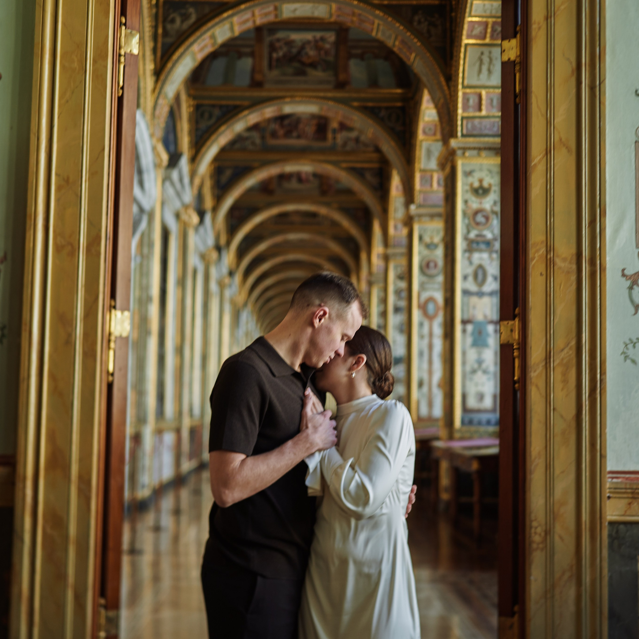 Катя и Толя