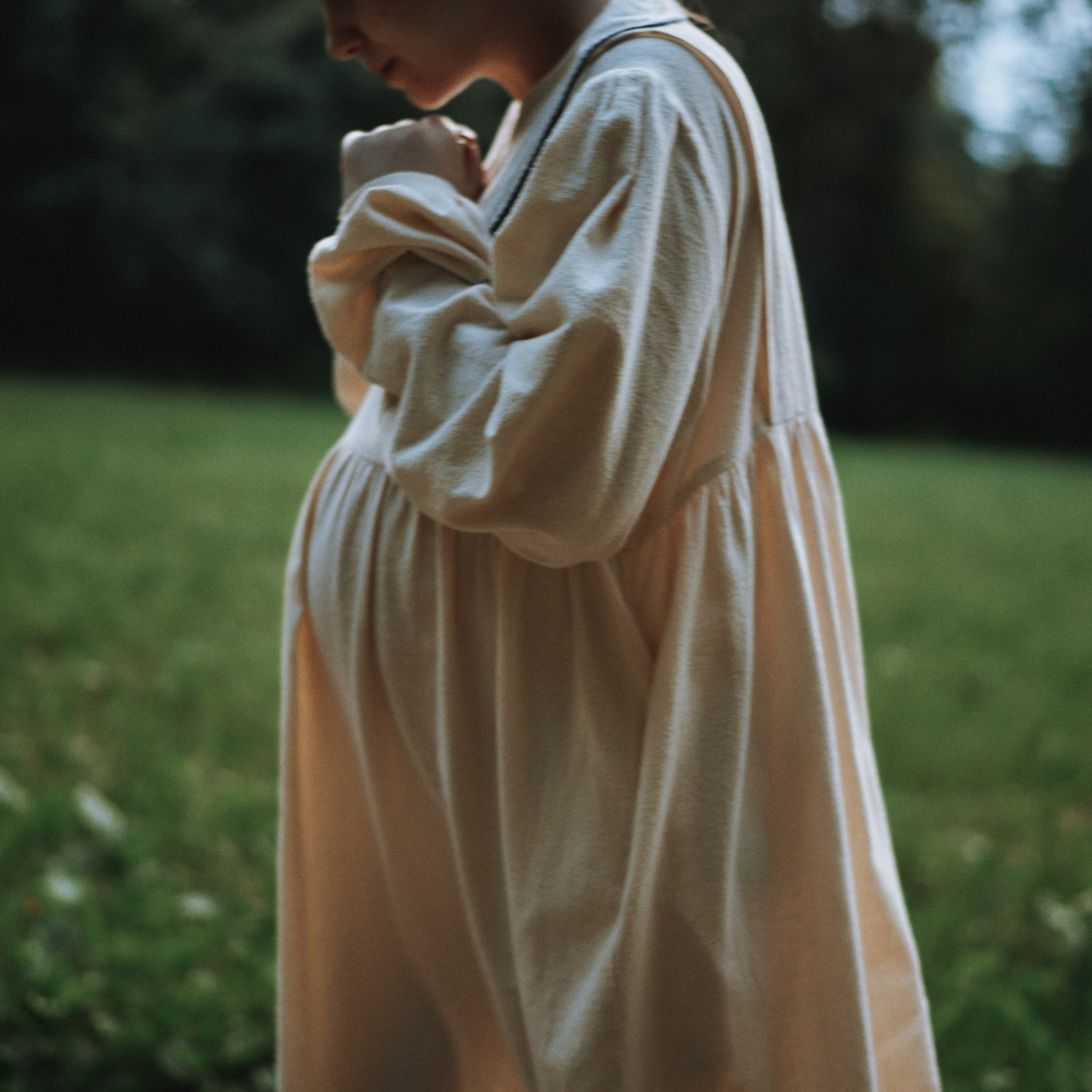 Катя и&nbsp;малыш