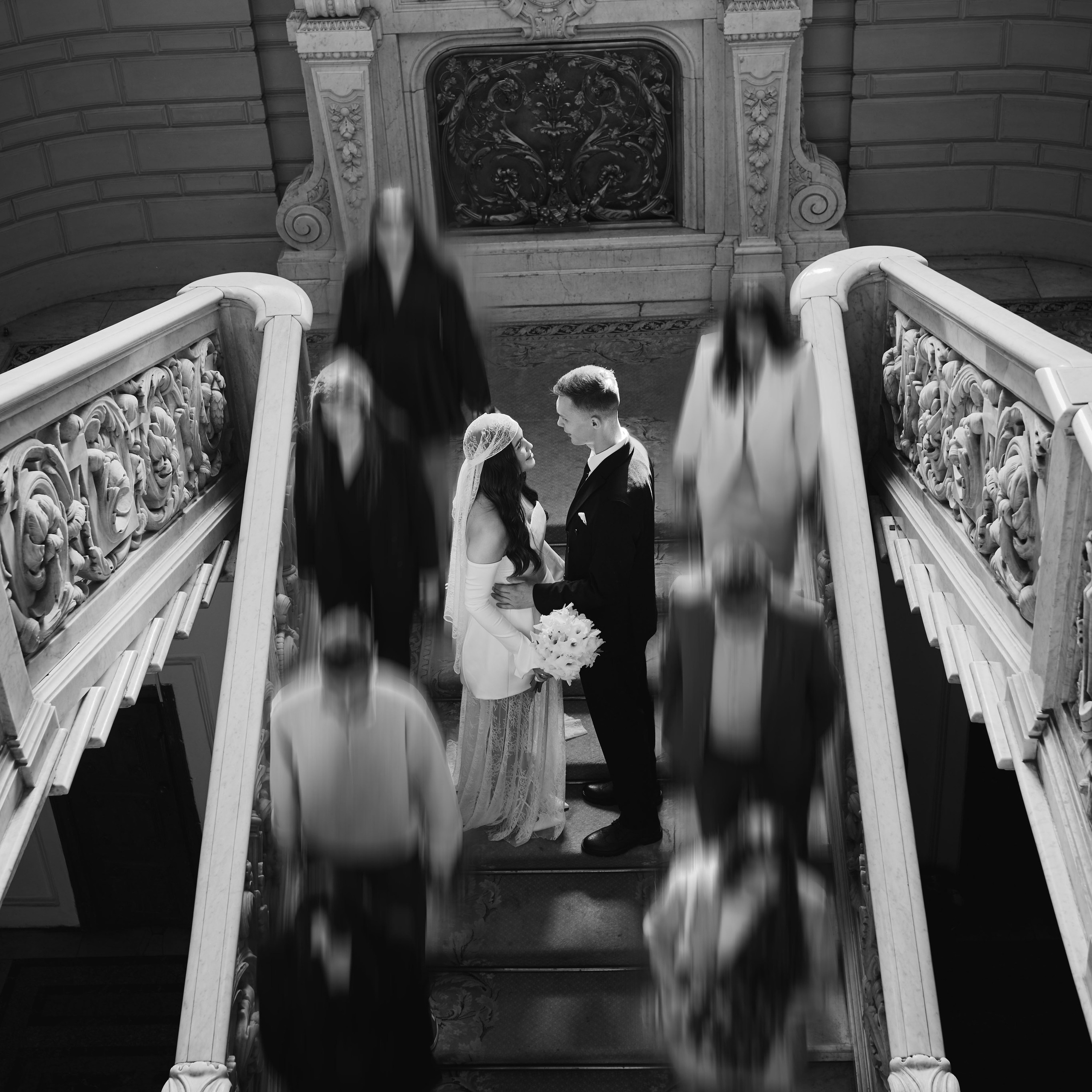 Алина и Максим