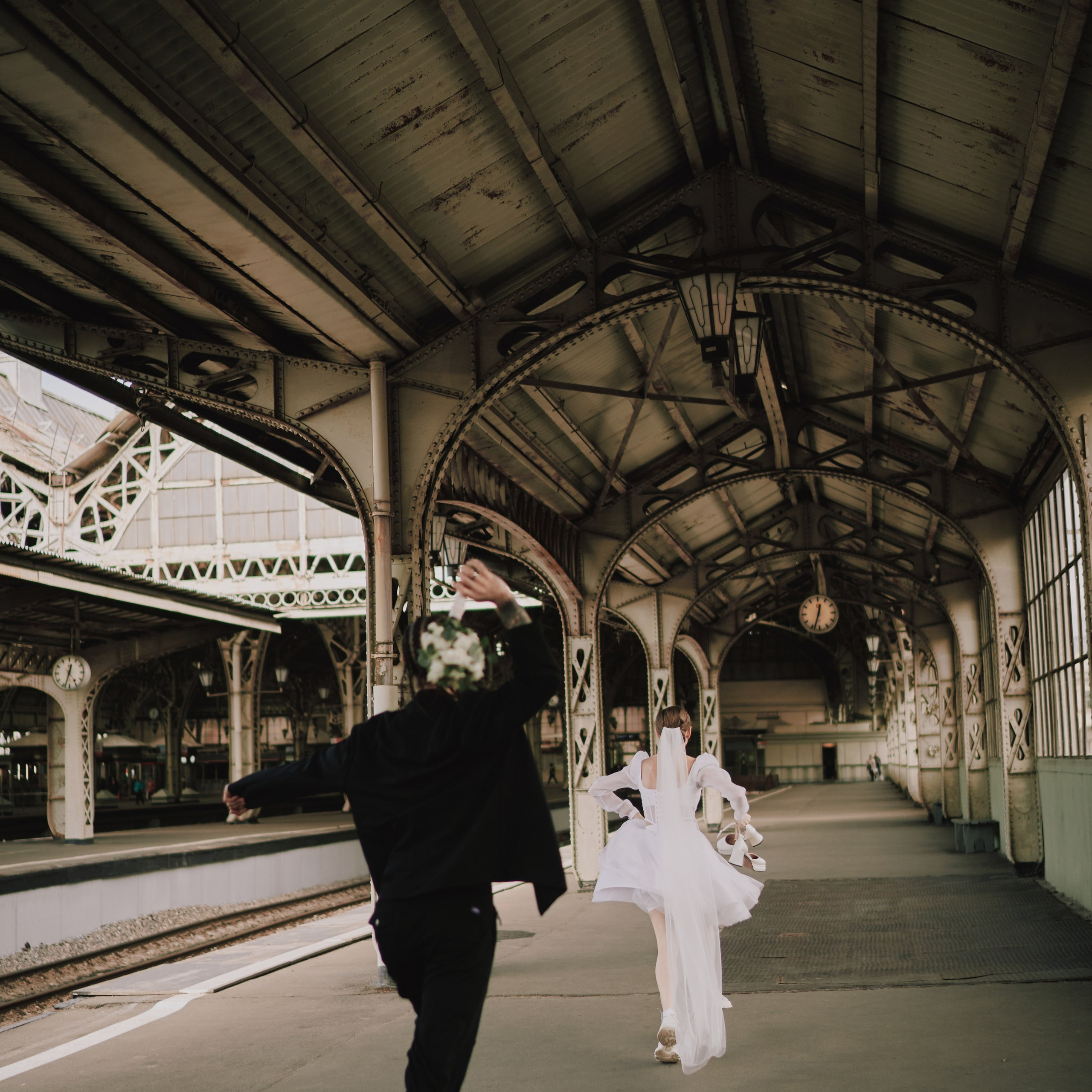 Нина и Саша