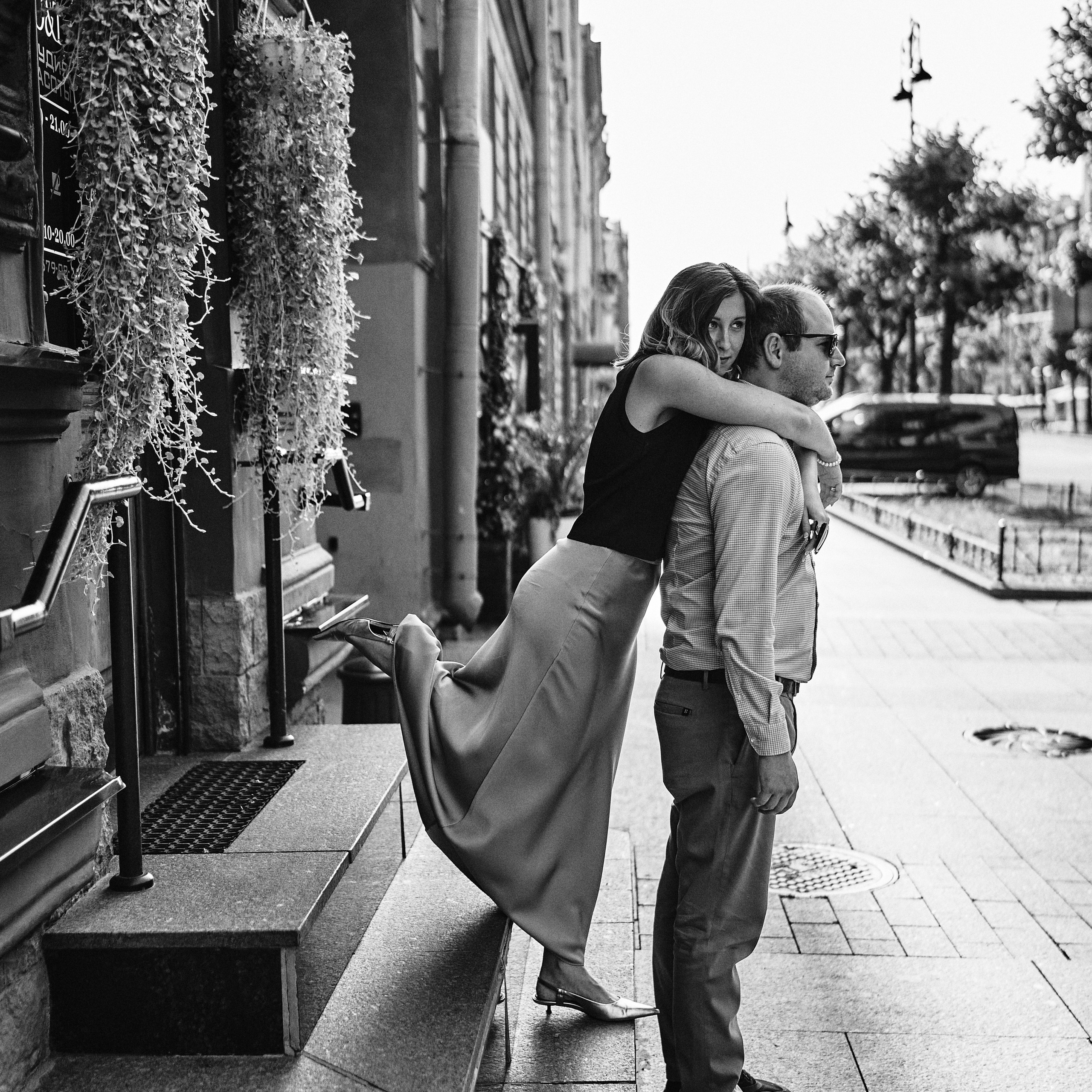 Маша и&nbsp;Женя