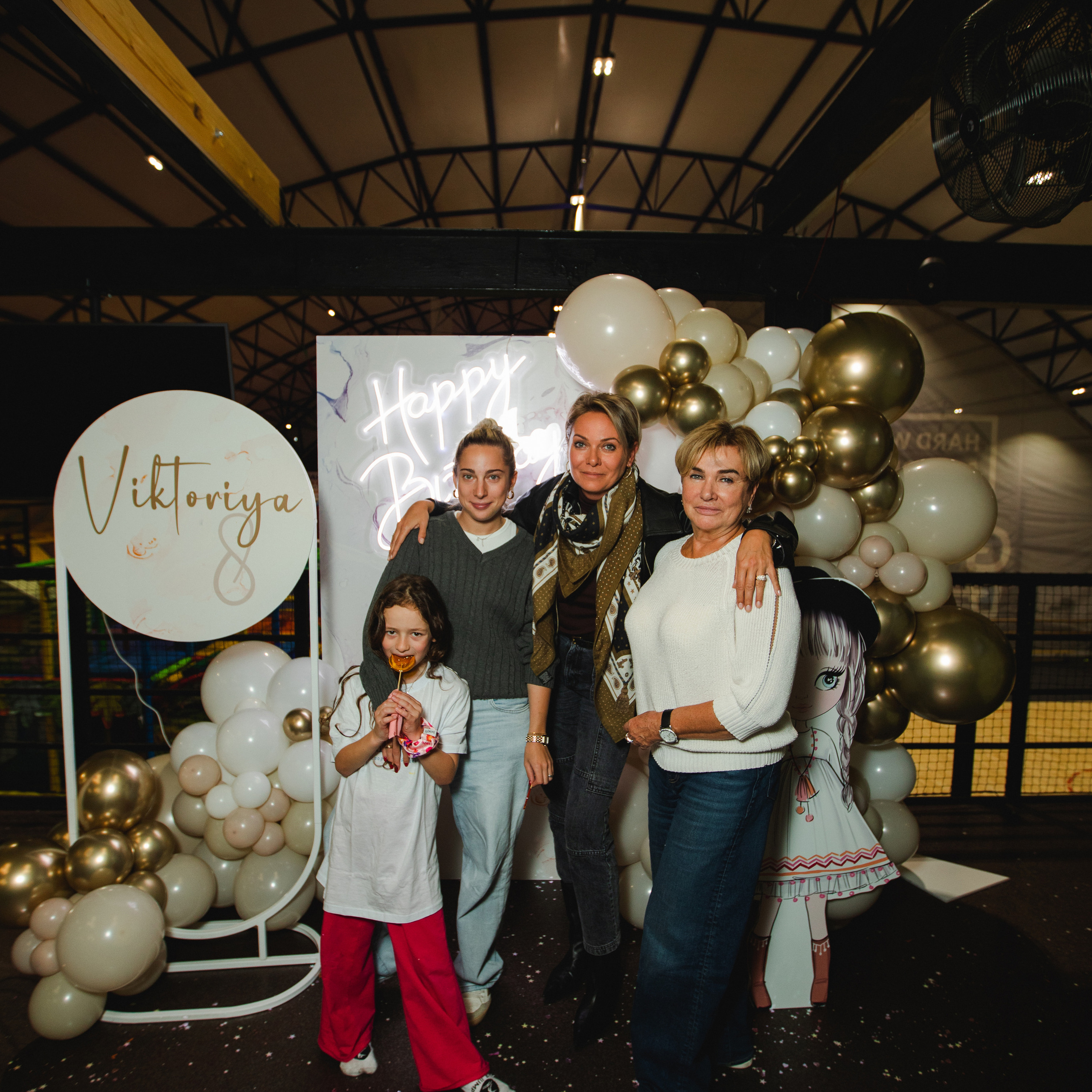 Виктория День Рождения