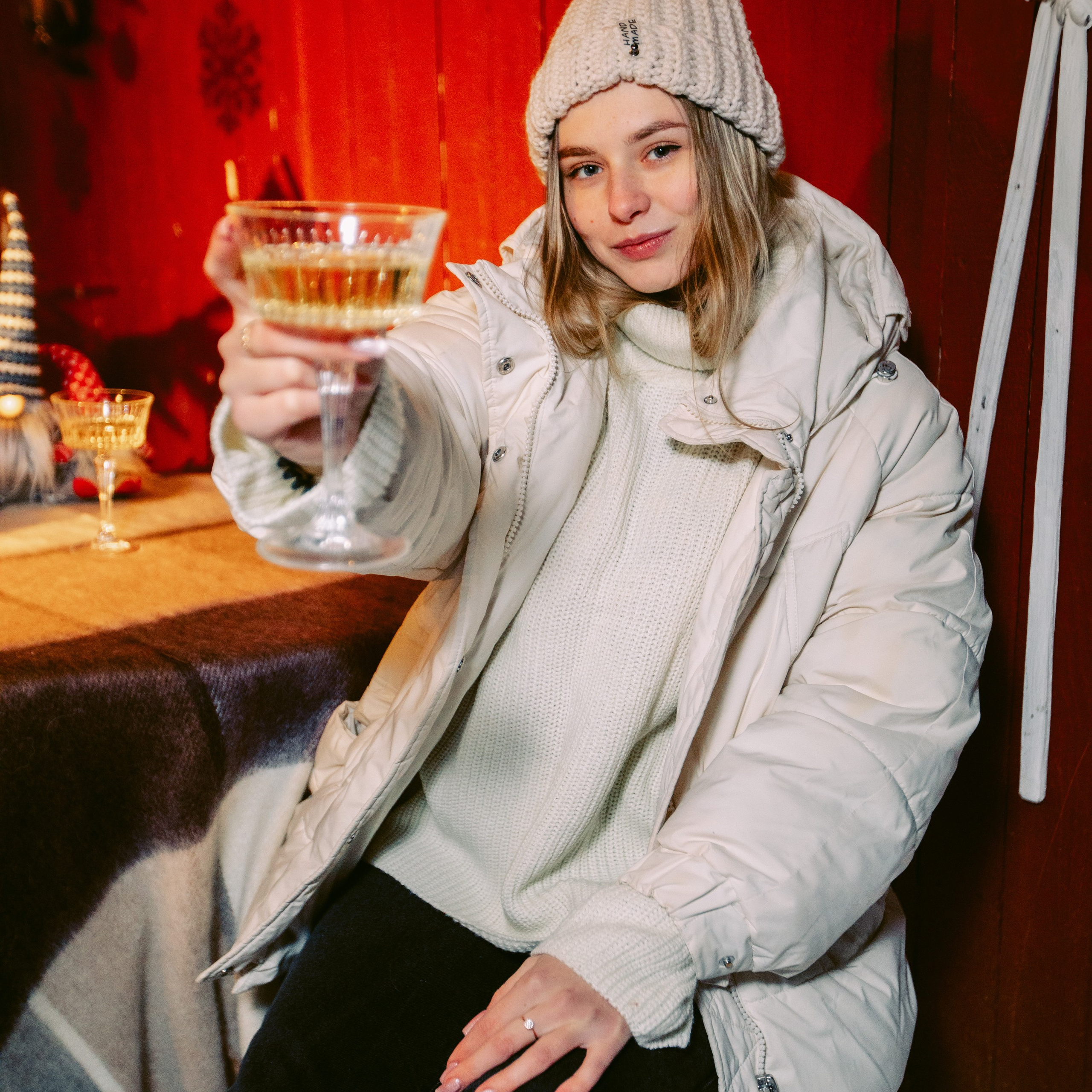 Марта | Новый год