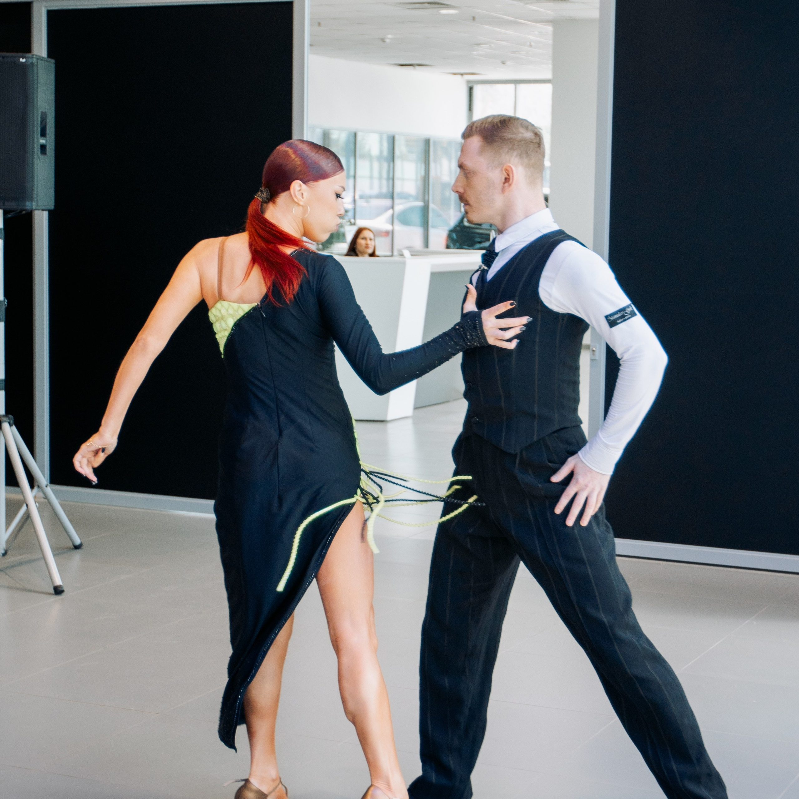 Презентация нового автомобиля Jaecoo