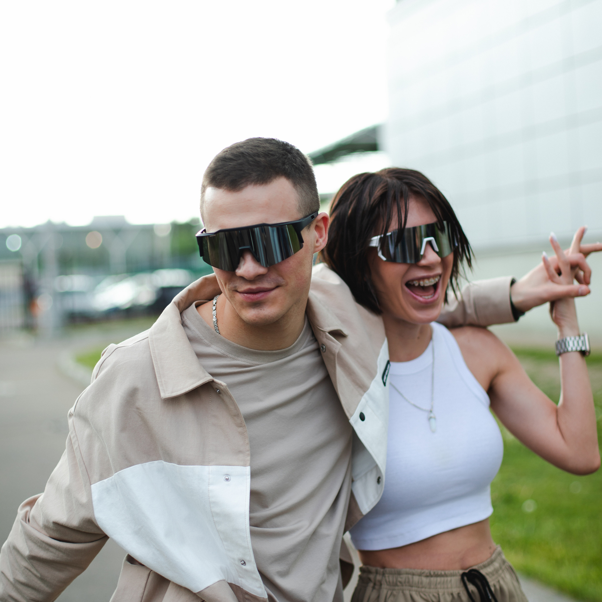 Арина и Павел