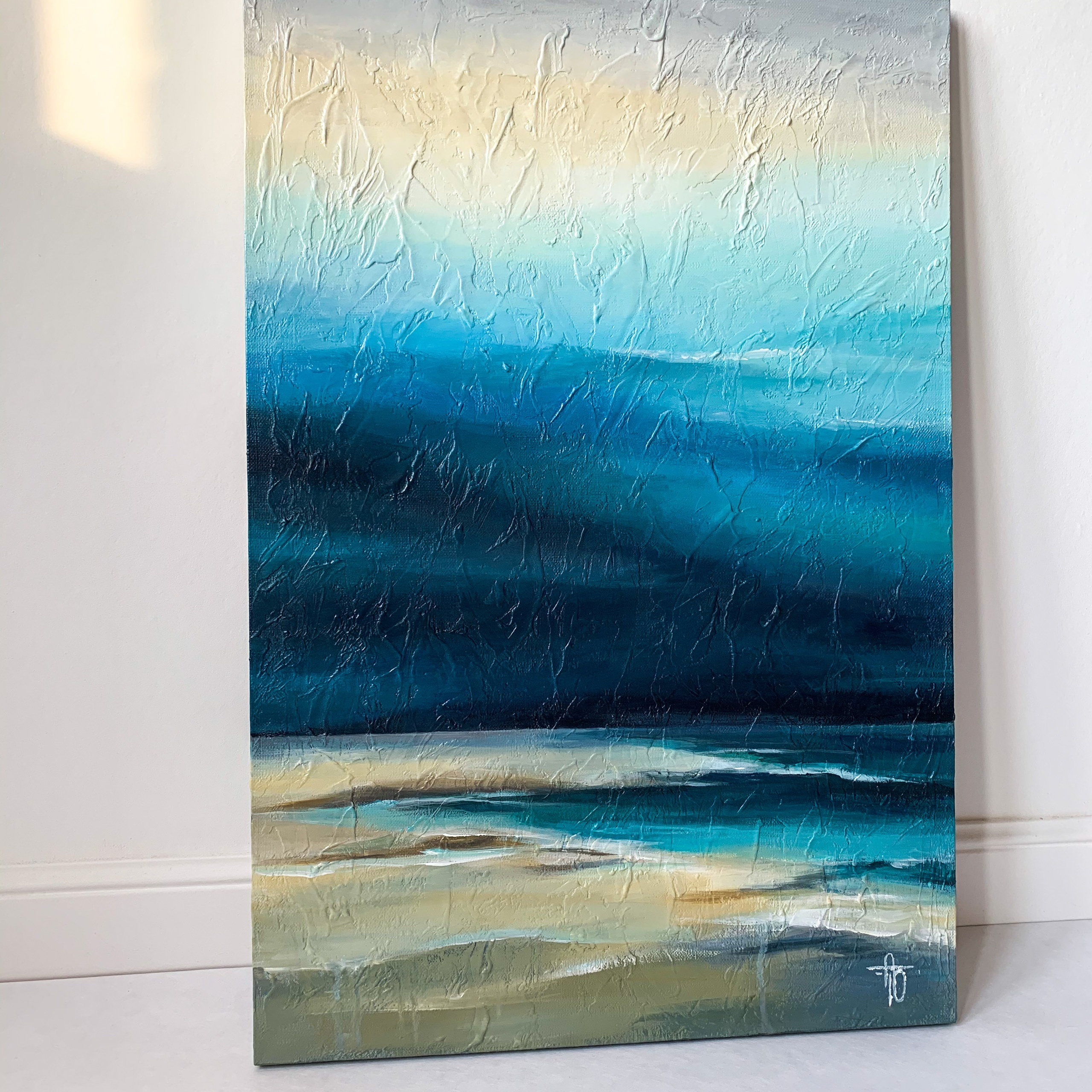 Картина «Шелест океана»