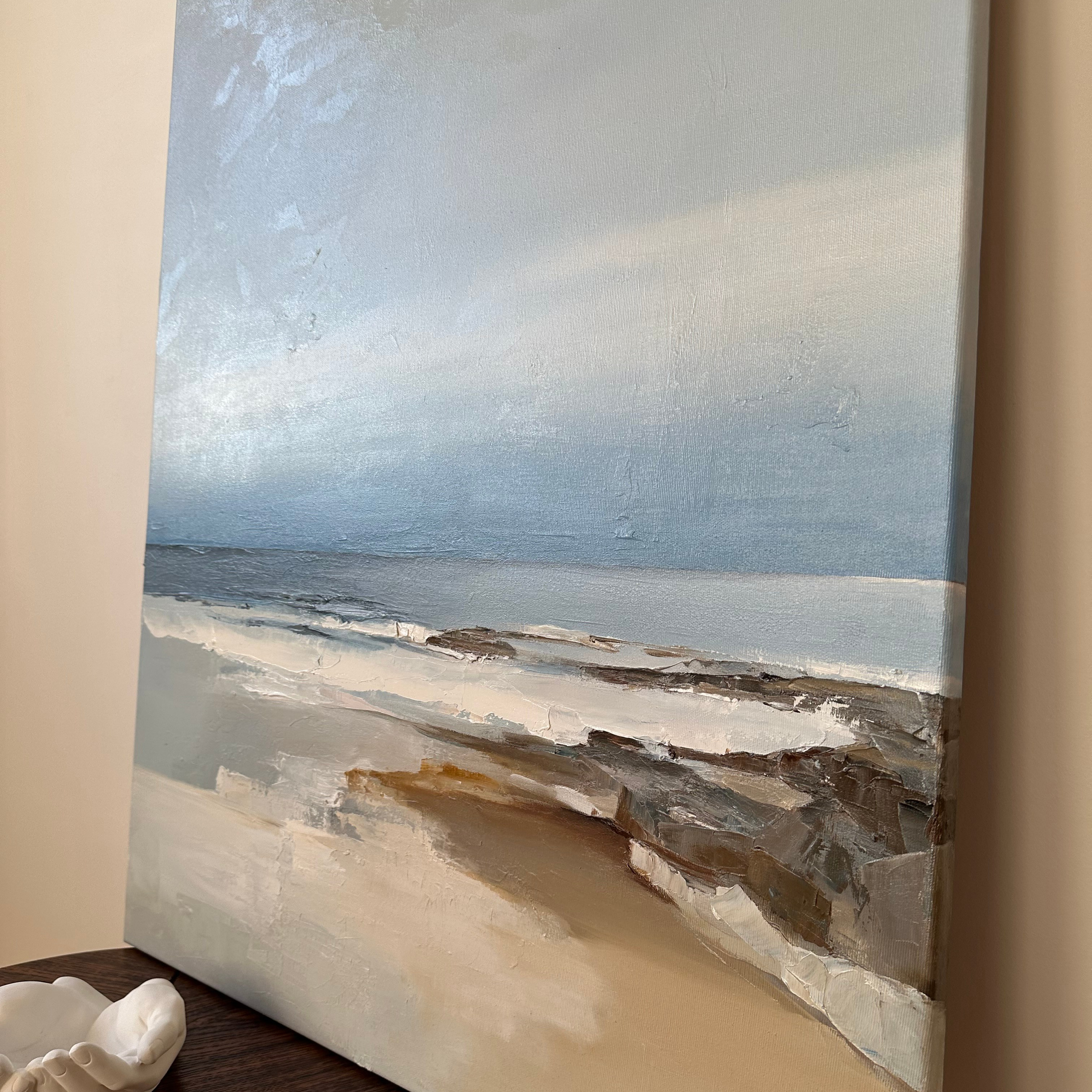 Картина «Мгновение моря»