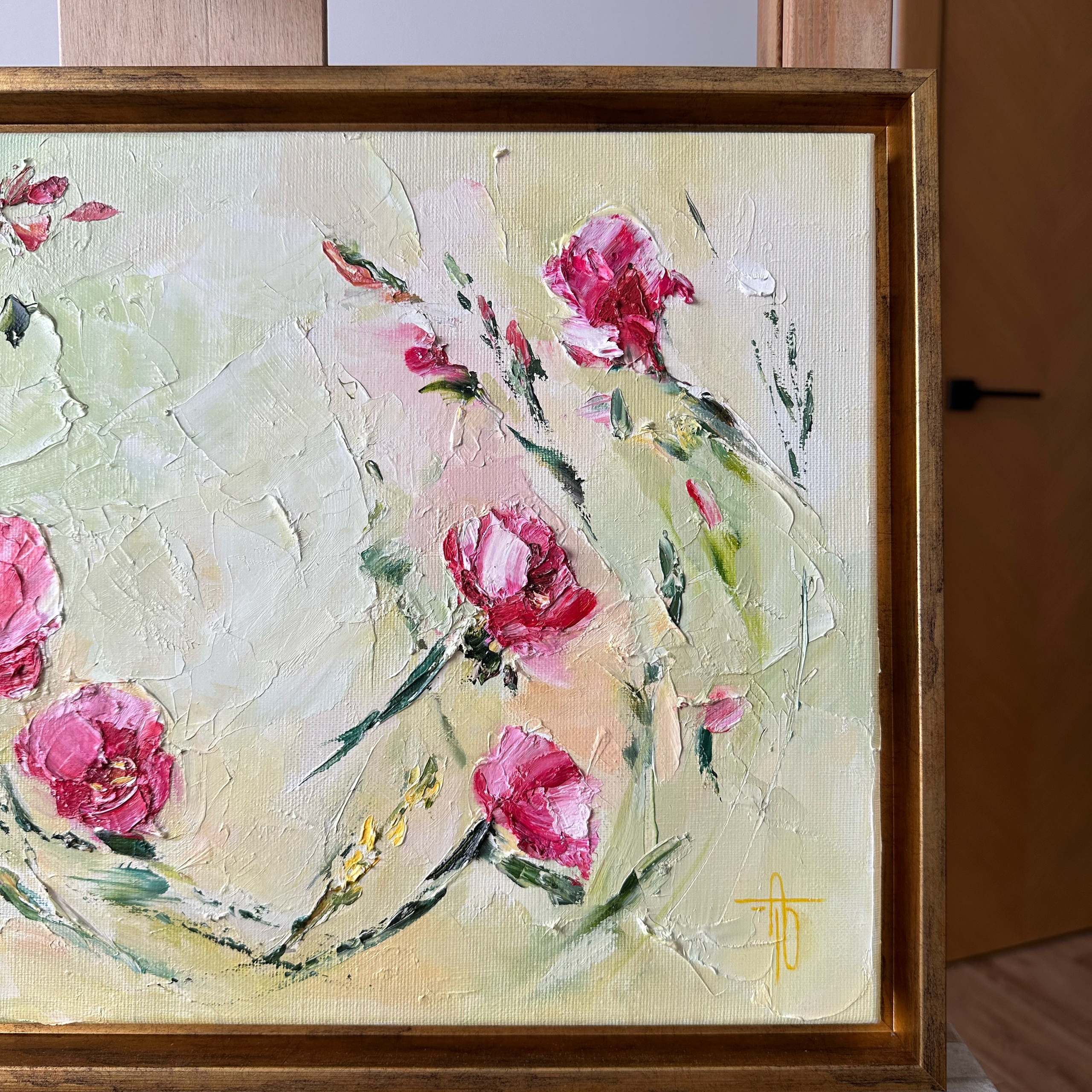 Картина «Дыхание лета»