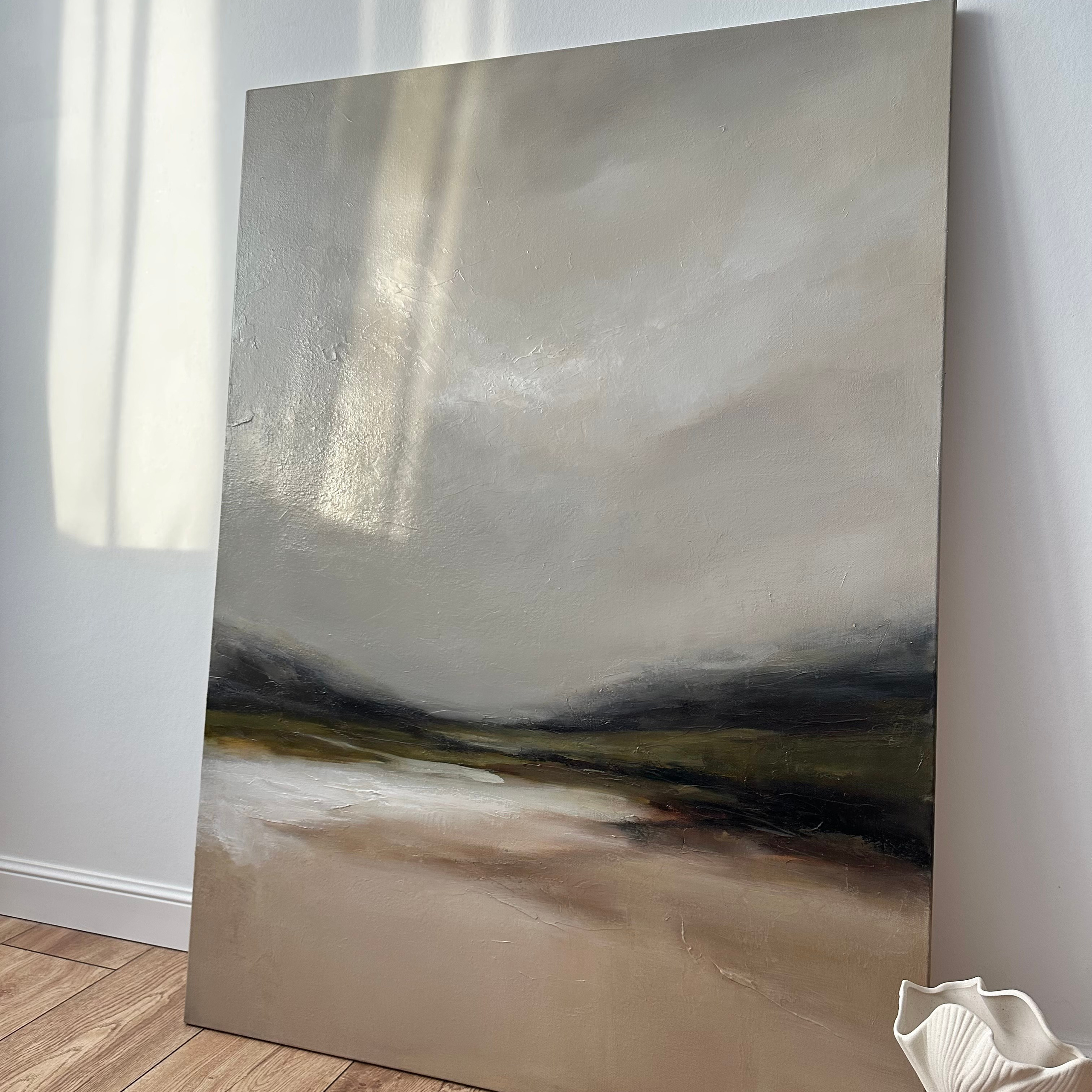 Картина «В объятиях неба»