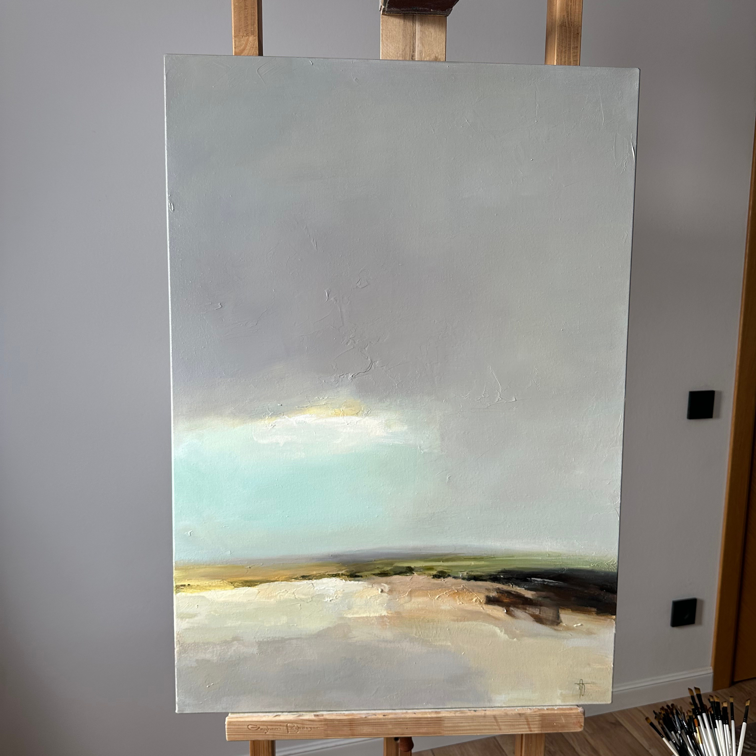 Картина «Родные просторы»