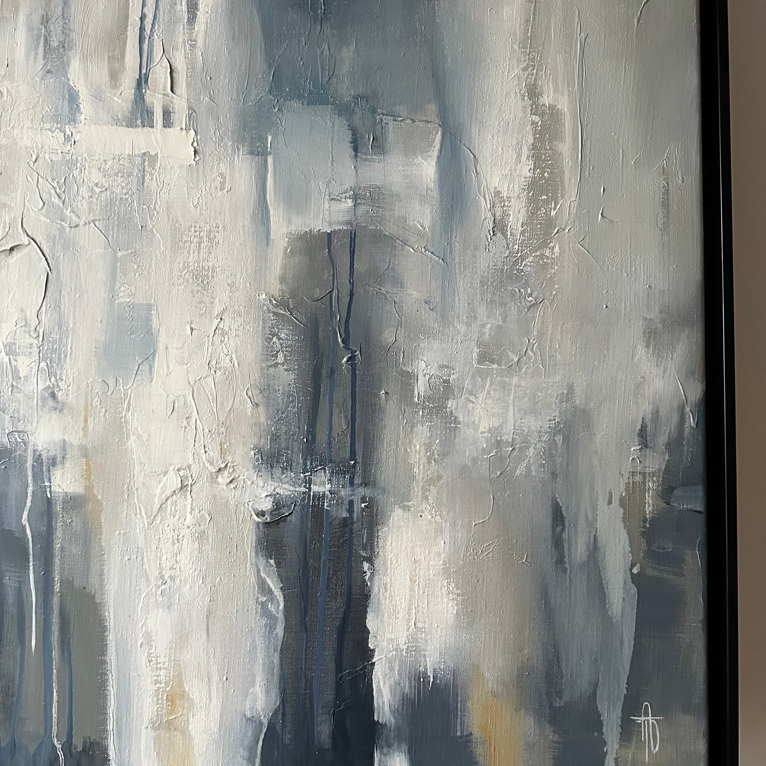 Картина «Дождливый полдень»