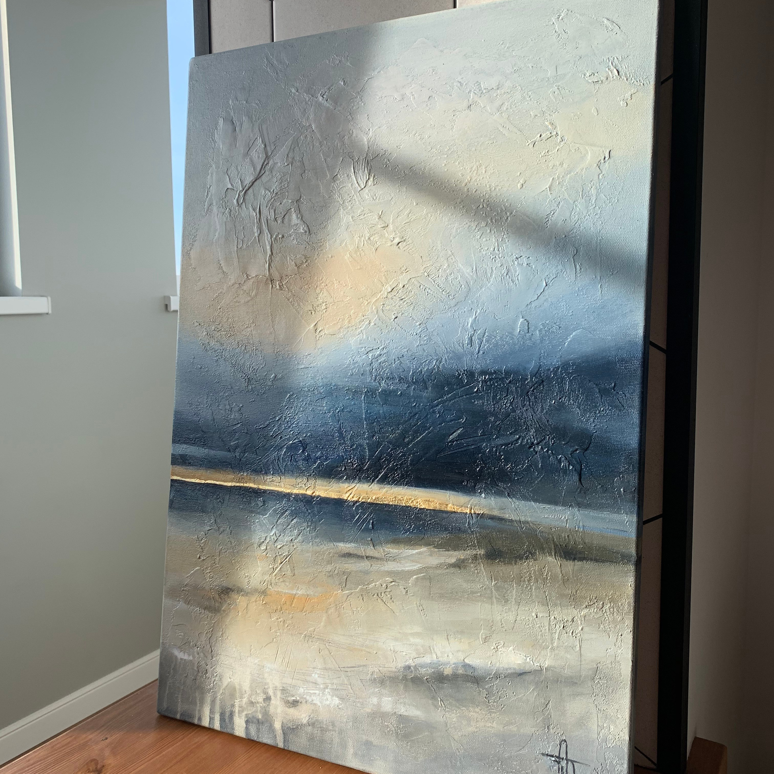 Картина «Последний луч»