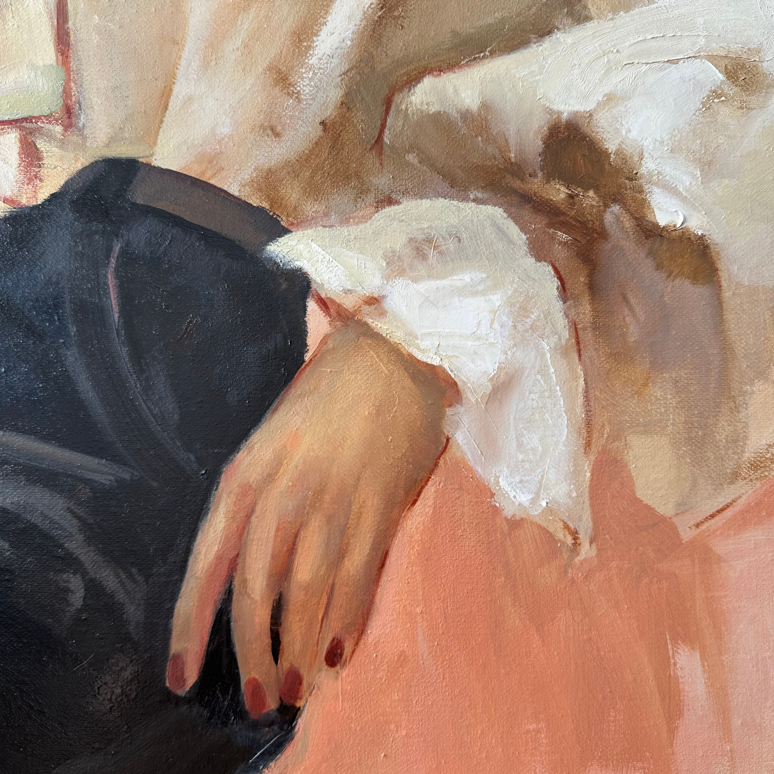 Картина «Она»