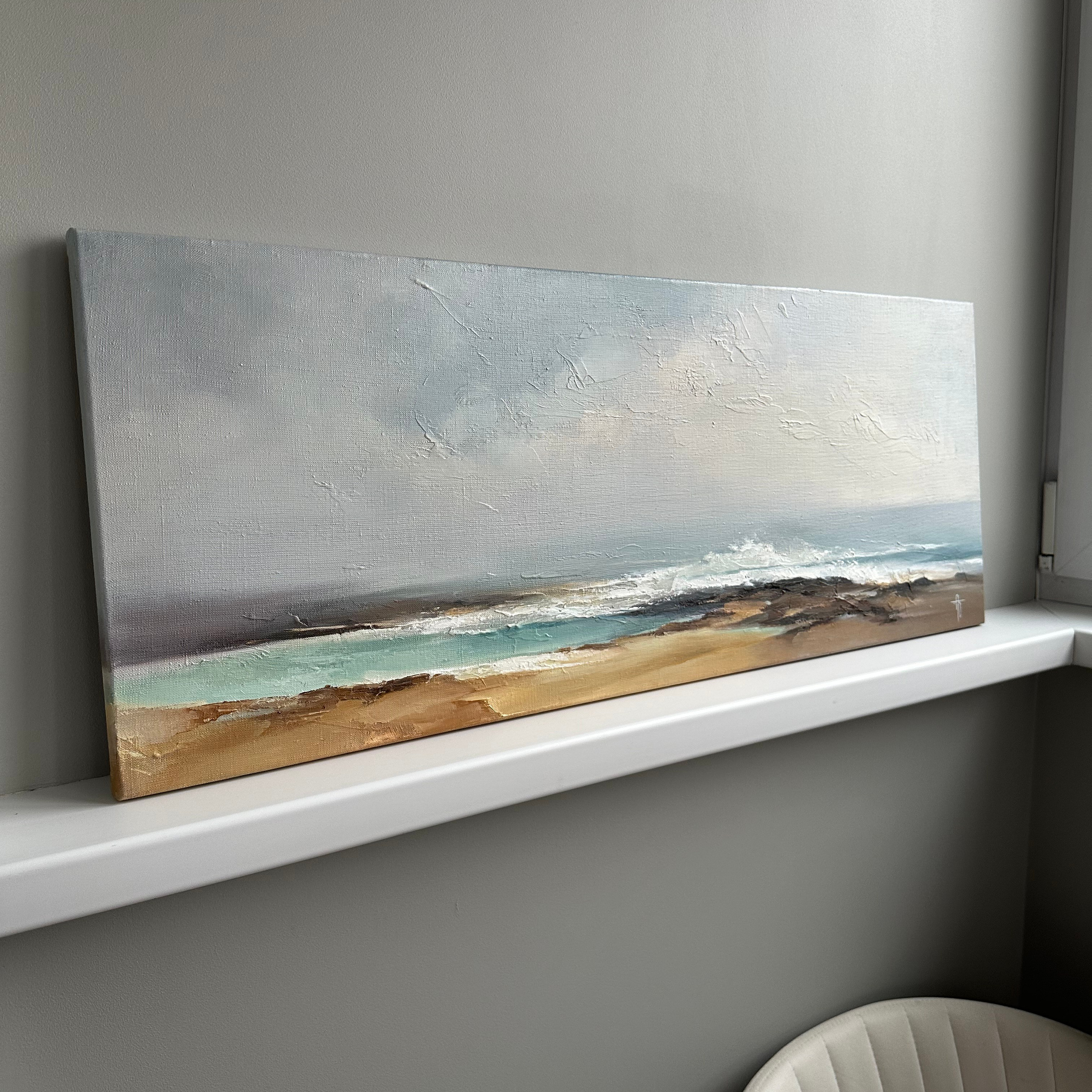 Картина «Прибой»