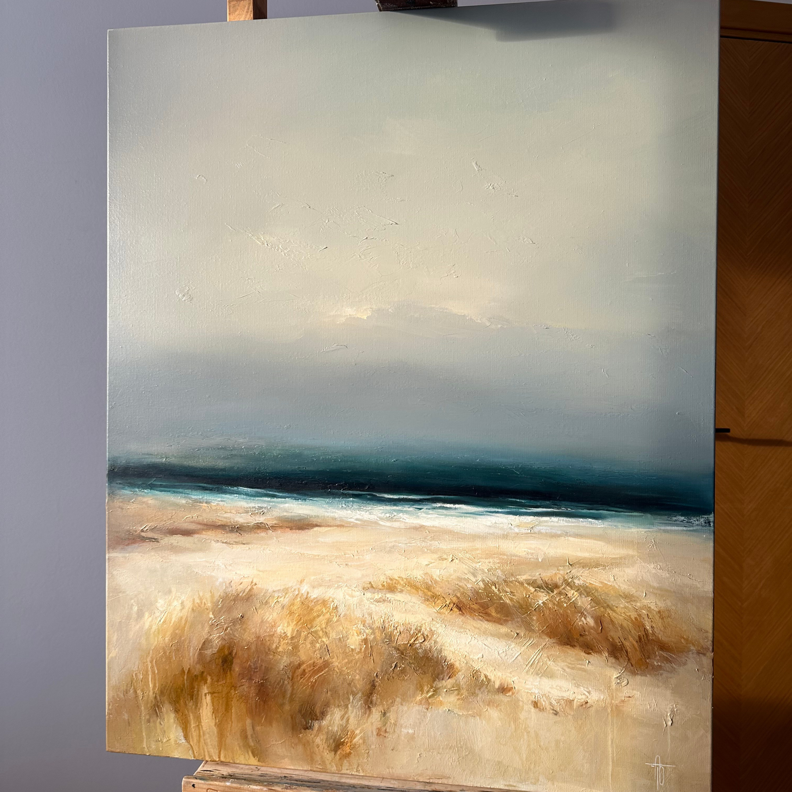 Картина «Ускользающий день»