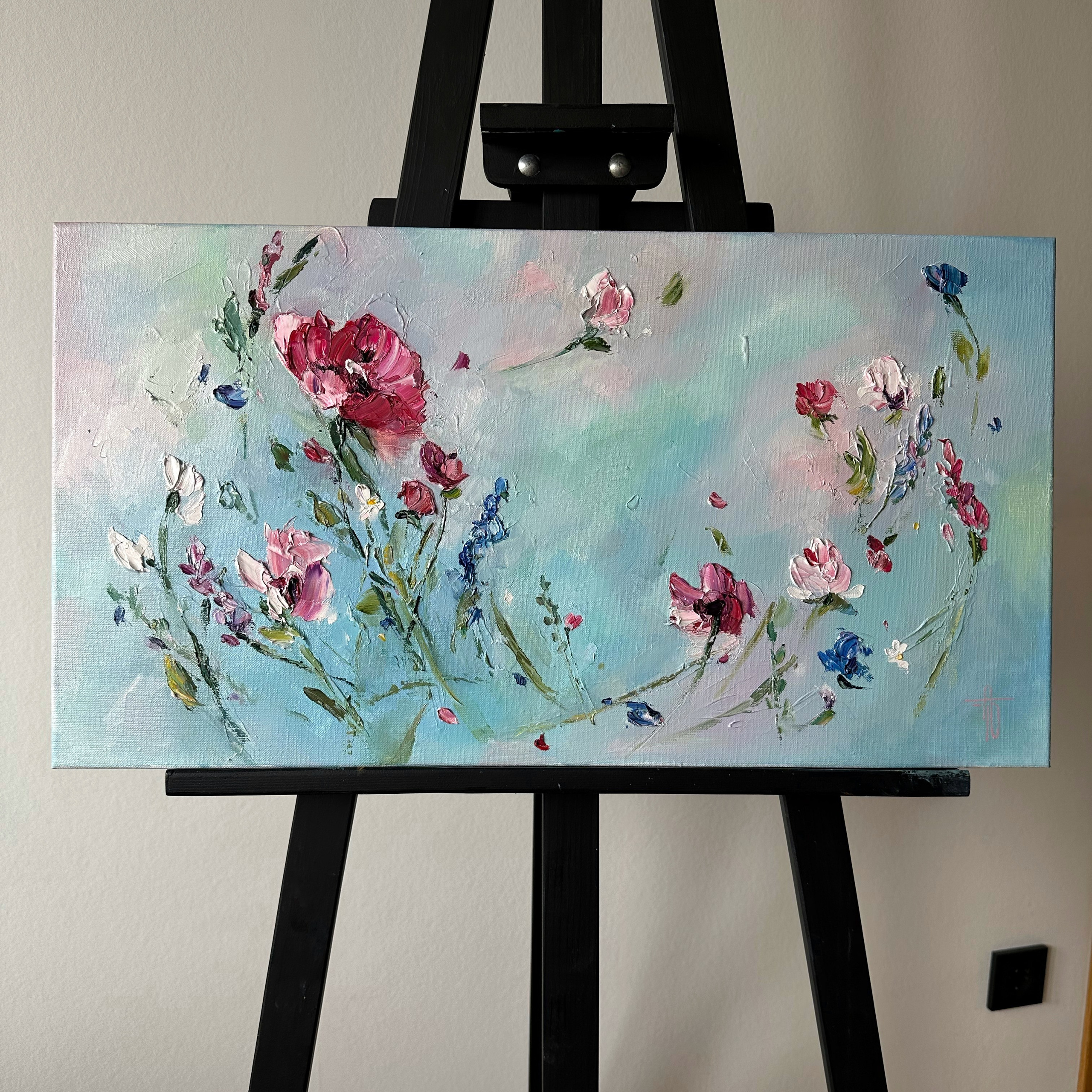 Картина «На рассвете»