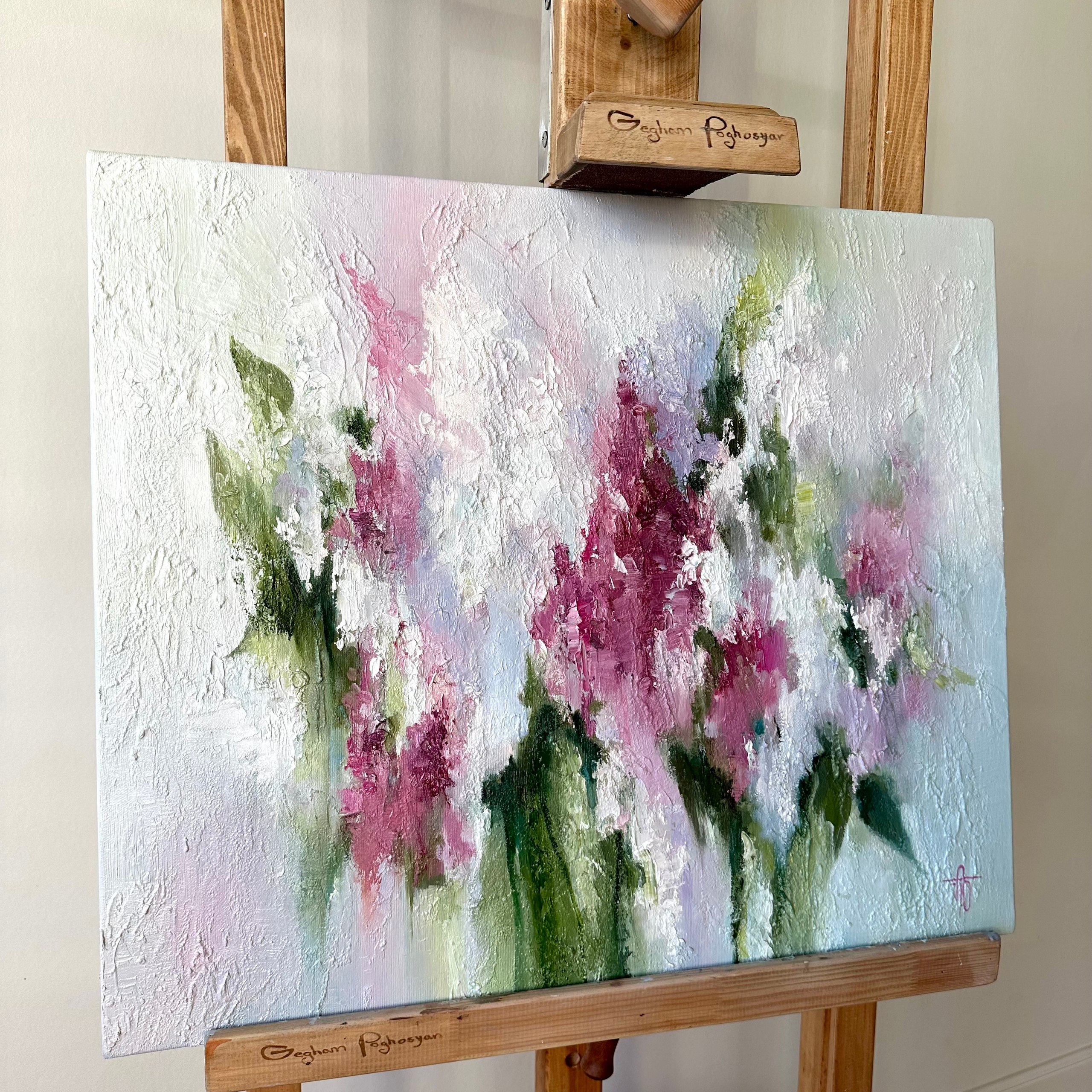 Картина «Сирень»