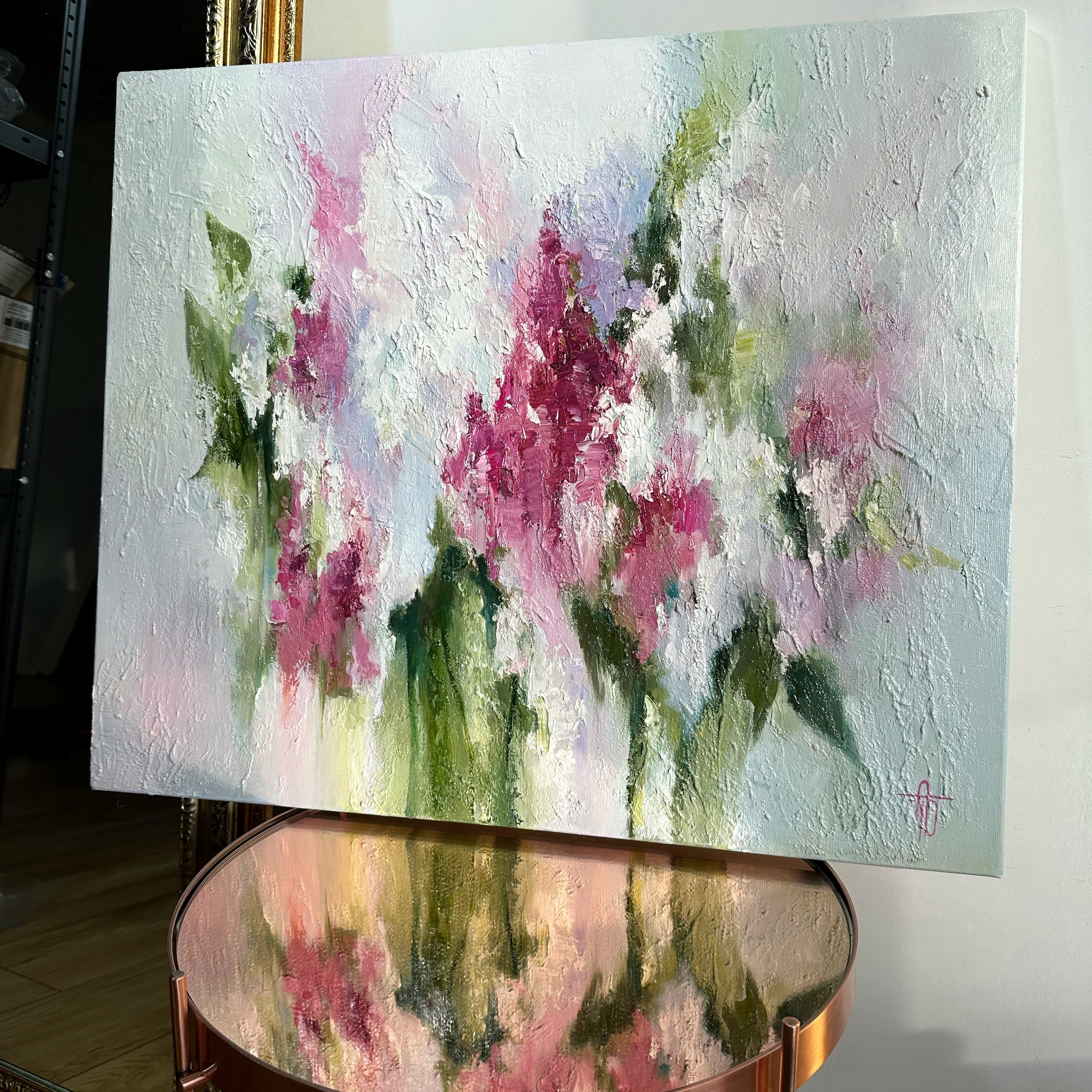 Картина «Сирень»