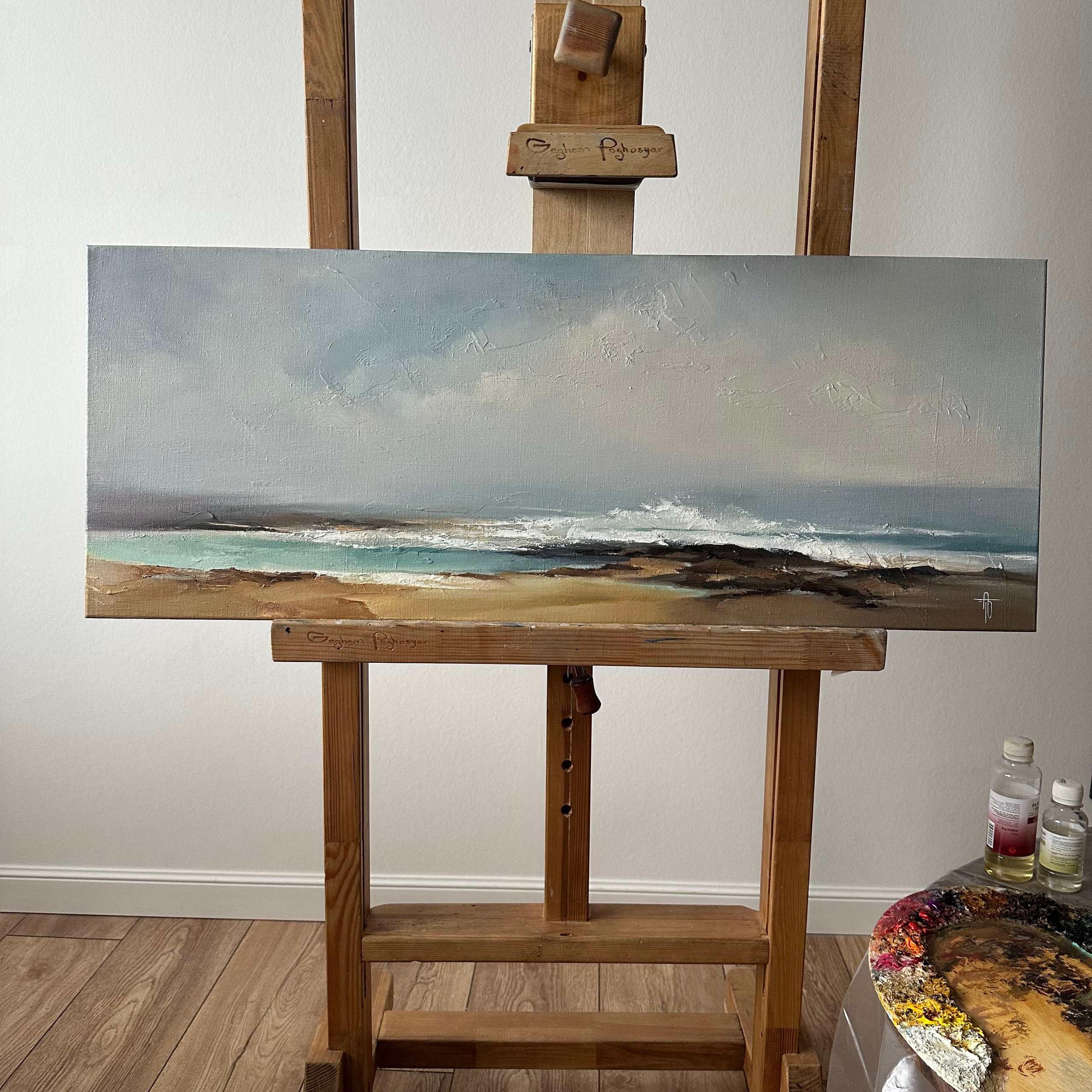 Картина «Прибой»