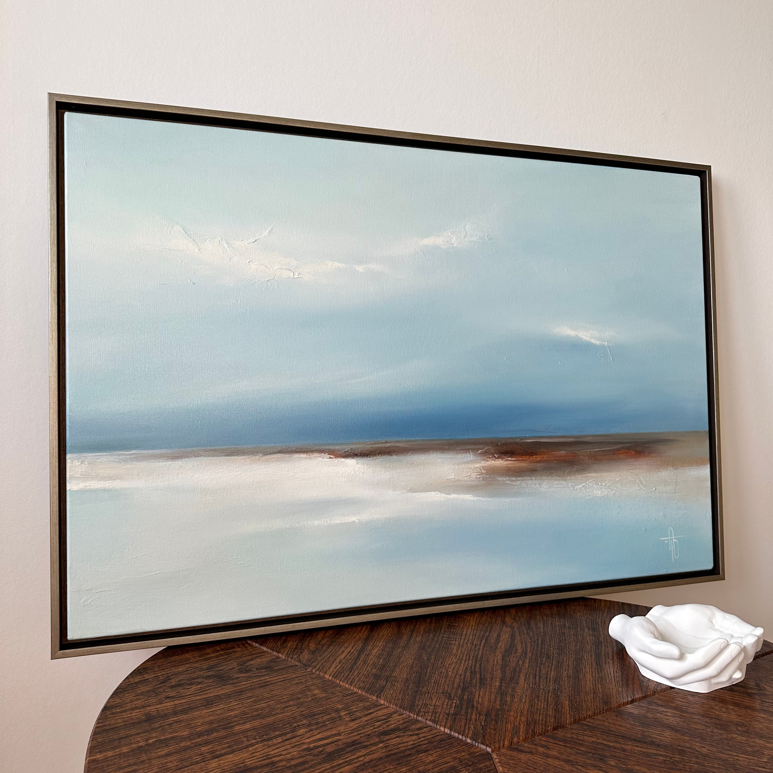 Картина «Будет гроза»