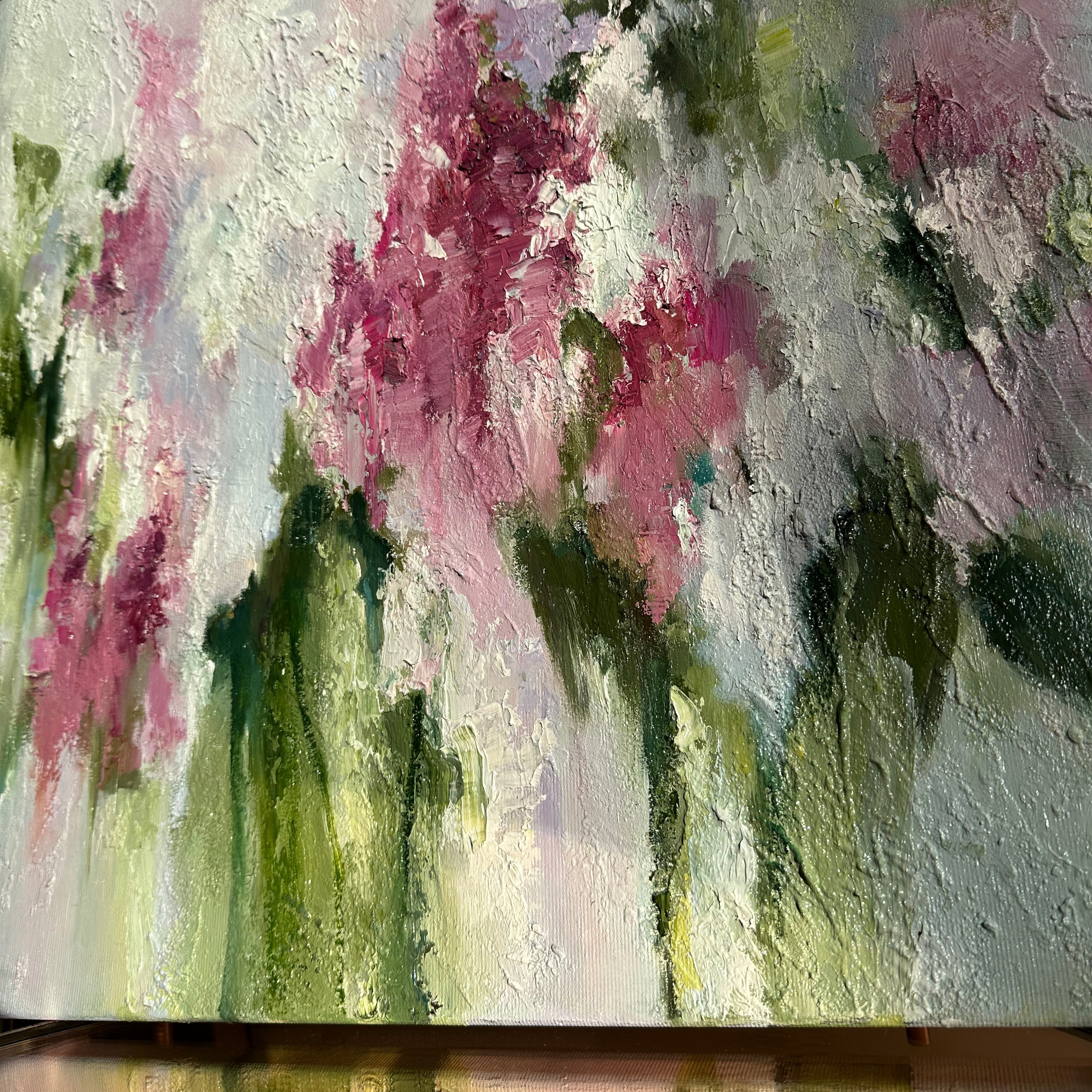 Картина «Сирень»